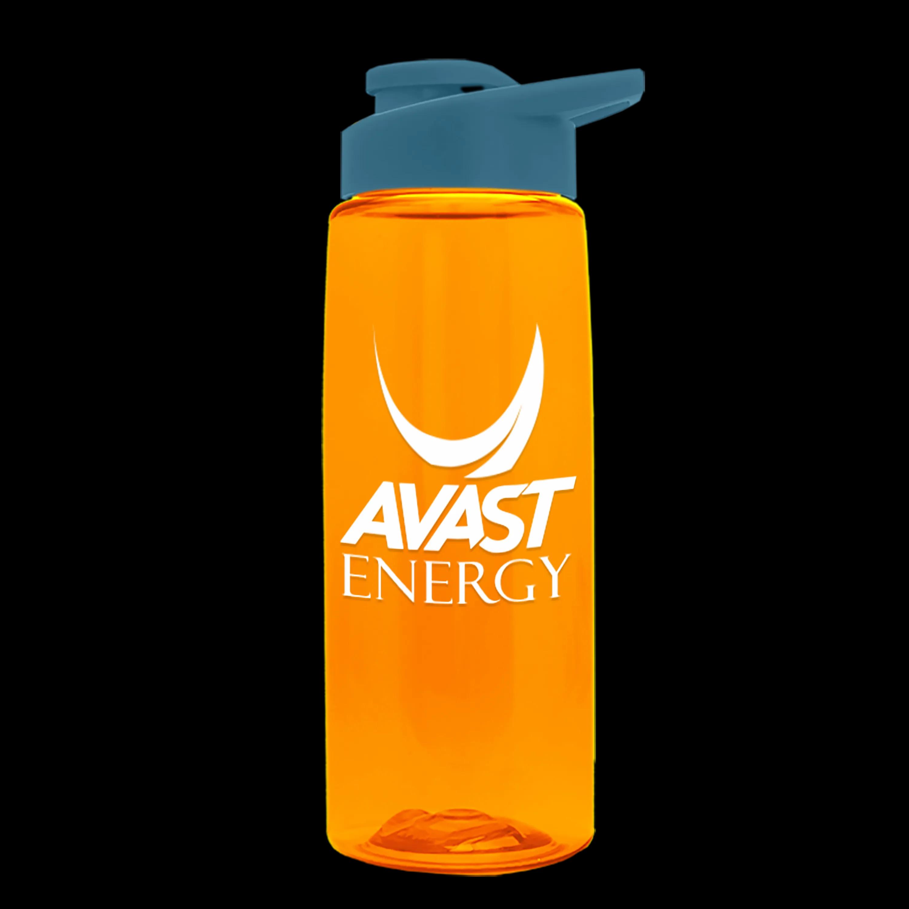 Garyline® Flair Tritan® Bottle with Drink-Thru Lid - 26 oz. 646 of 860