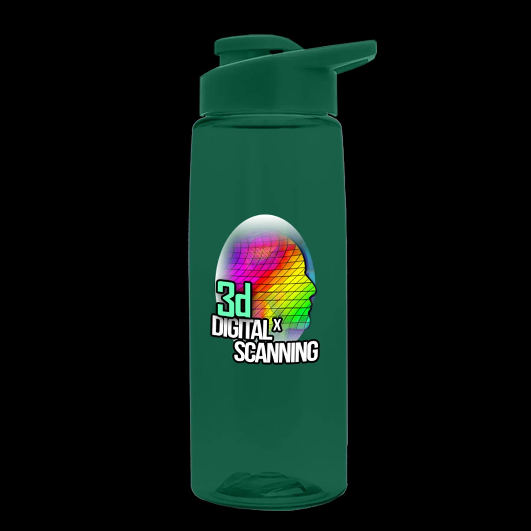 Garyline® Flair Tritan® Bottle with Drink-Thru Lid - 26 oz. 16 of 860