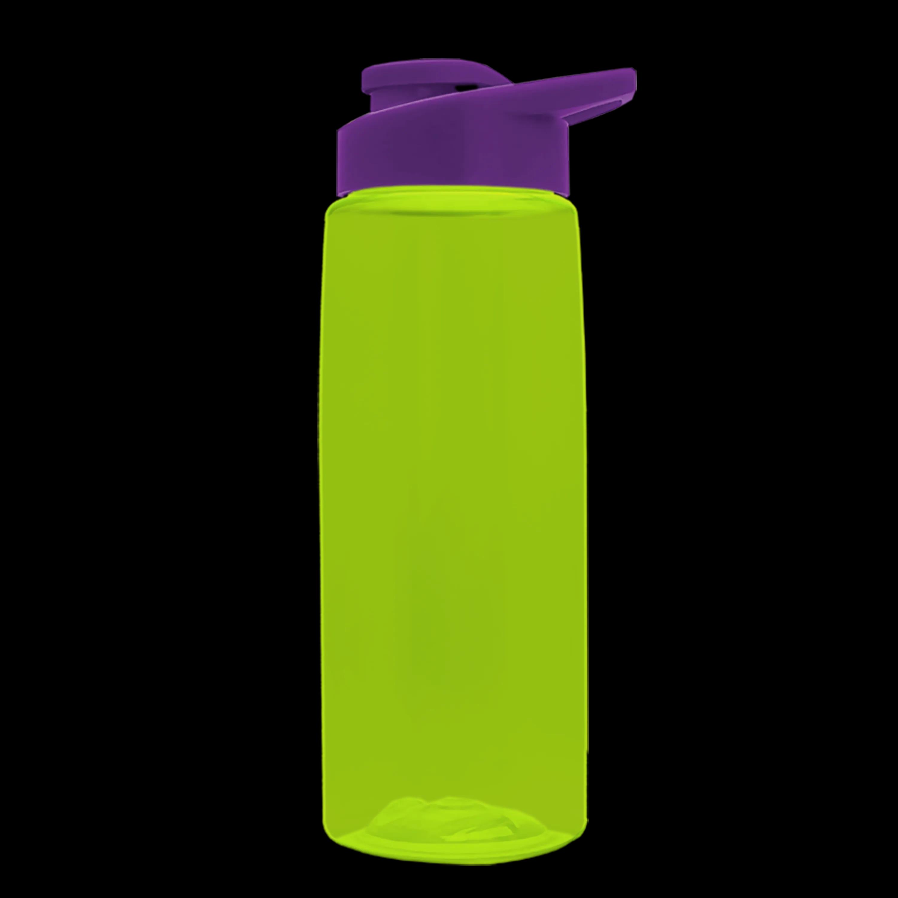 Garyline® Flair Tritan® Bottle with Drink-Thru Lid - 26 oz. 213 of 860