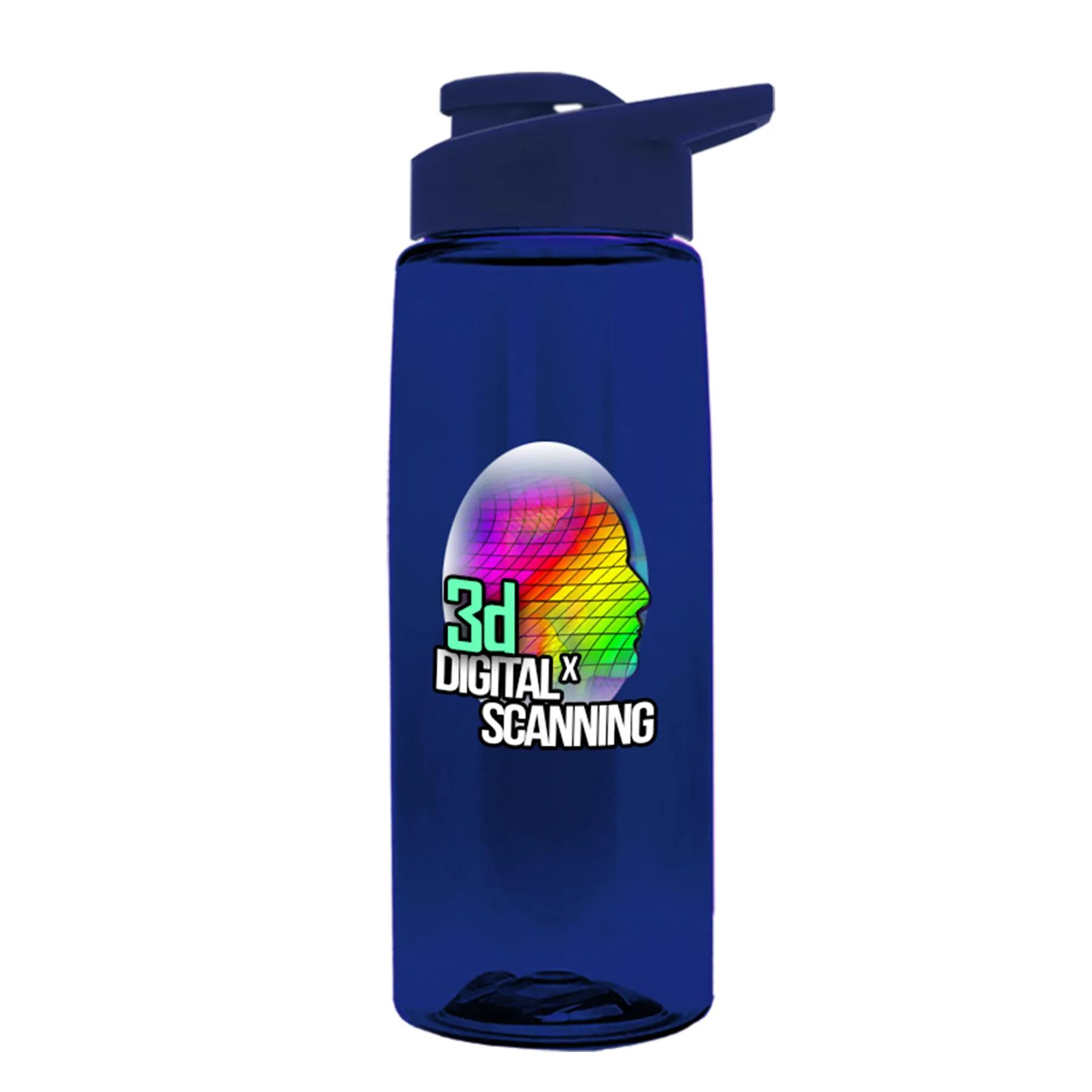Garyline® Flair Tritan® Bottle with Drink-Thru Lid - 26 oz. 64 of 860