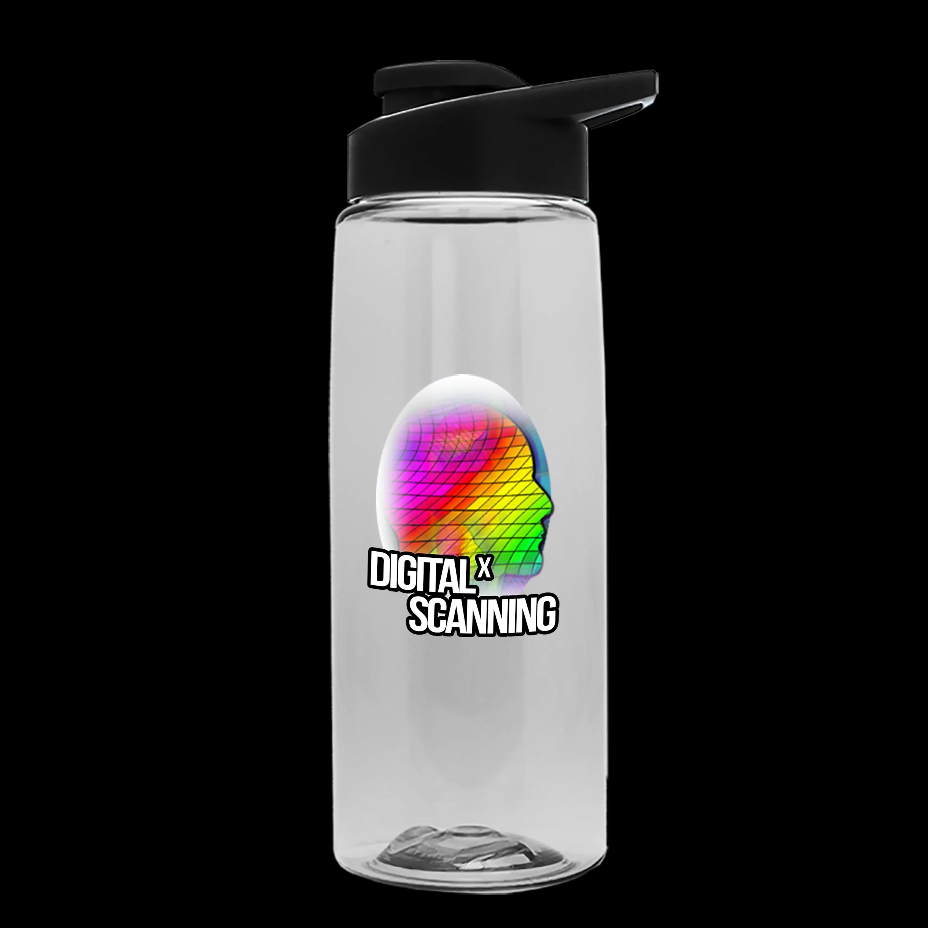 Garyline® Flair Tritan® Bottle with Drink-Thru Lid - 26 oz. 312 of 860
