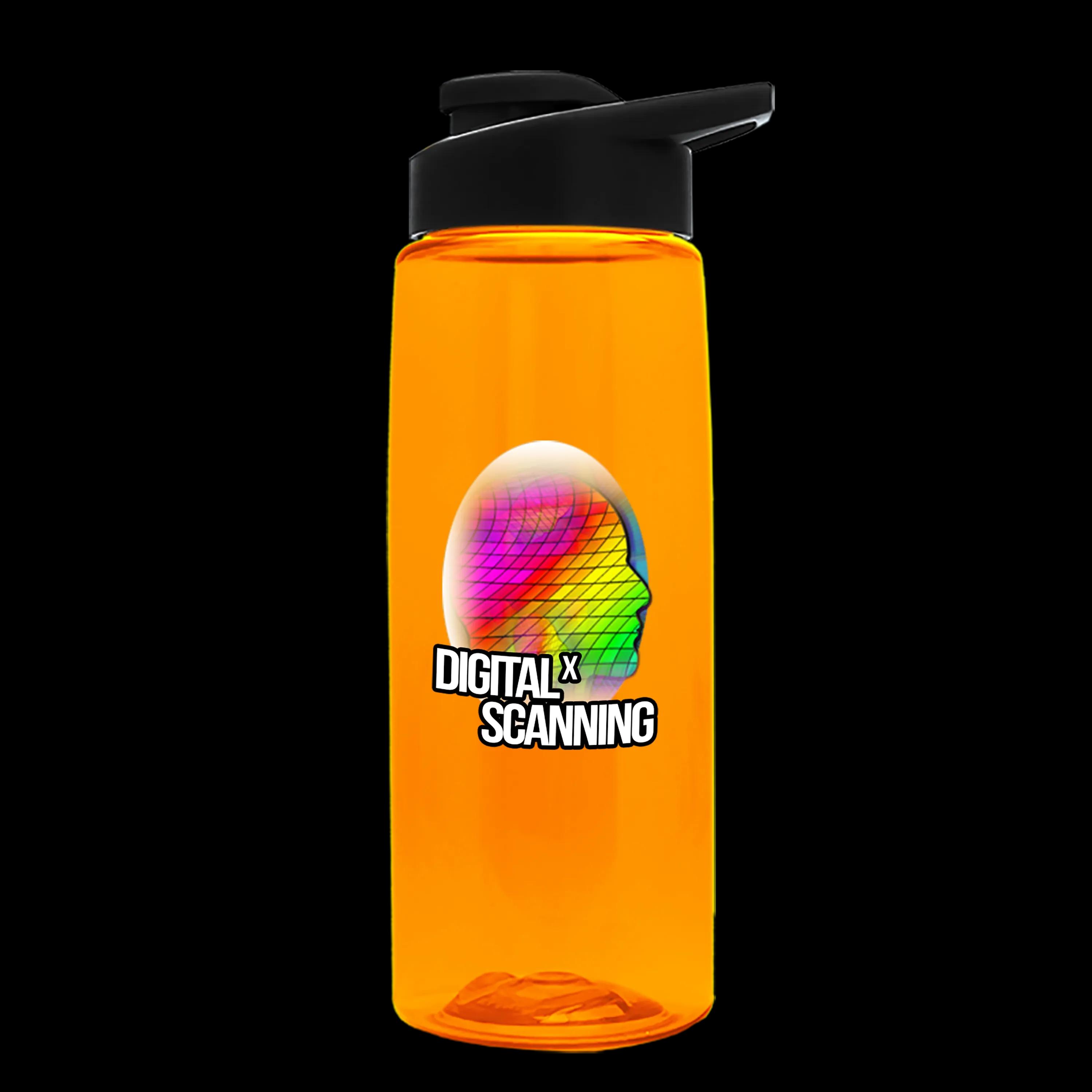 Garyline® Flair Tritan® Bottle with Drink-Thru Lid - 26 oz. 622 of 860