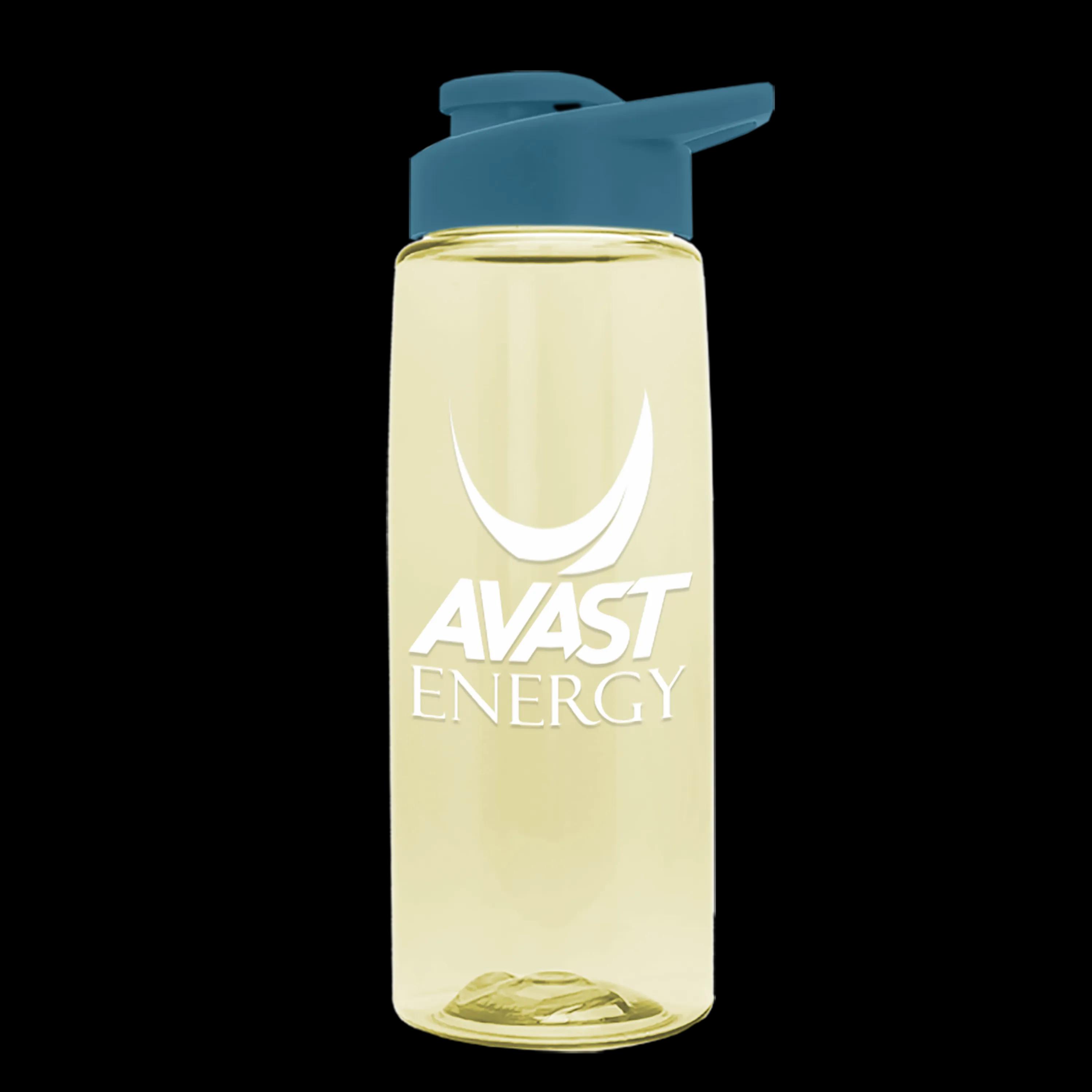 Garyline® Flair Tritan® Bottle with Drink-Thru Lid - 26 oz. 677 of 860