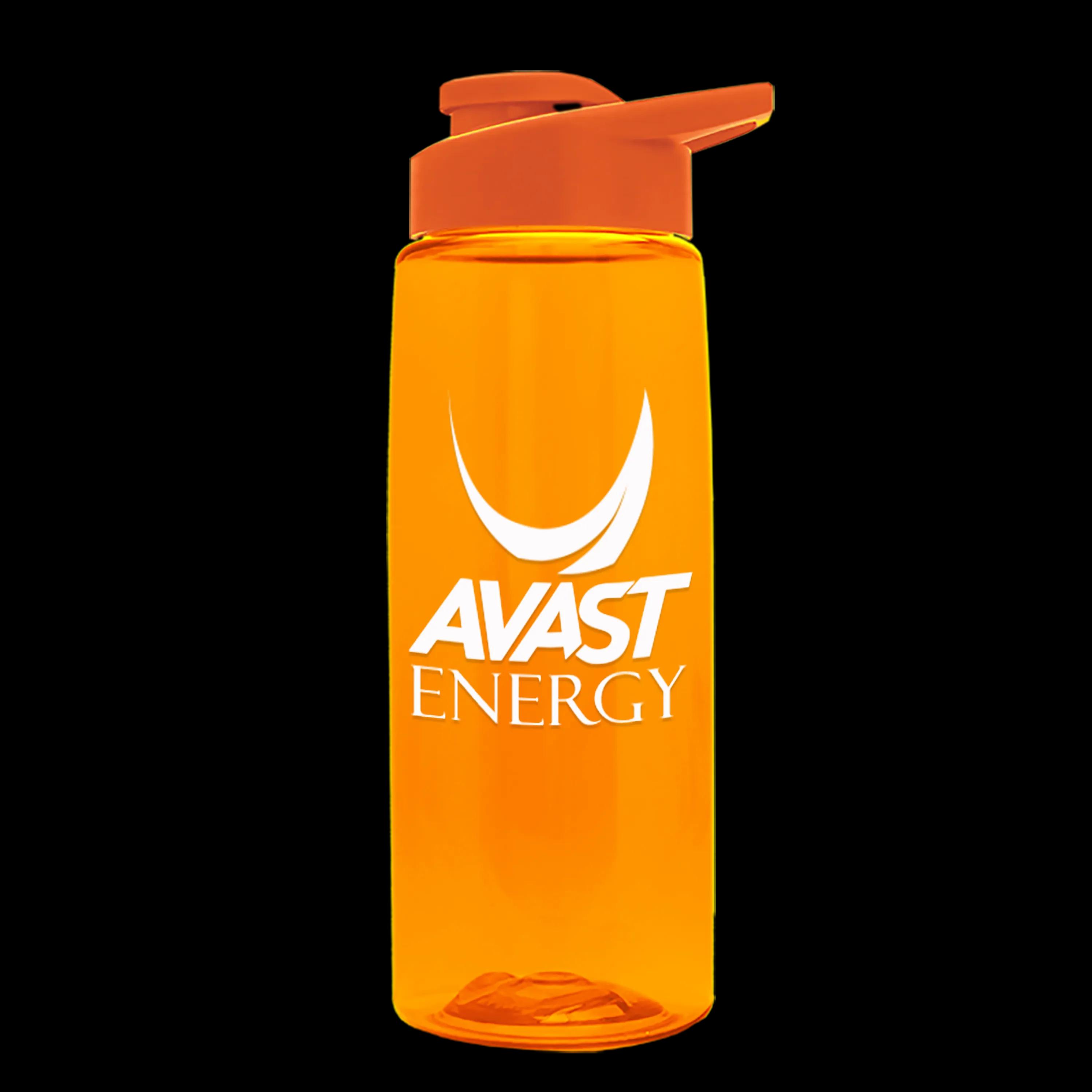 Garyline® Flair Tritan® Bottle with Drink-Thru Lid - 26 oz. 636 of 860