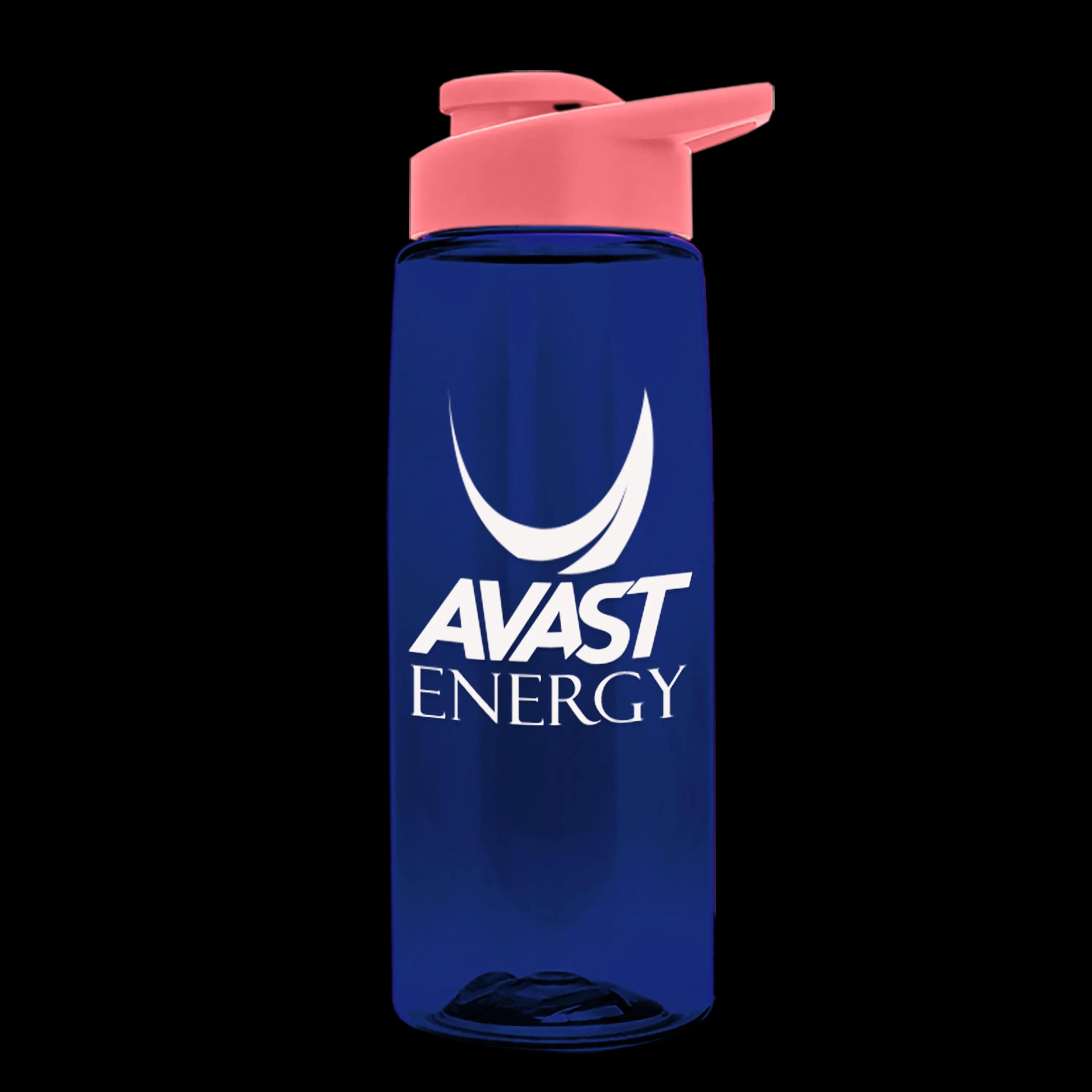 Garyline® Flair Tritan® Bottle with Drink-Thru Lid - 26 oz. 613 of 860