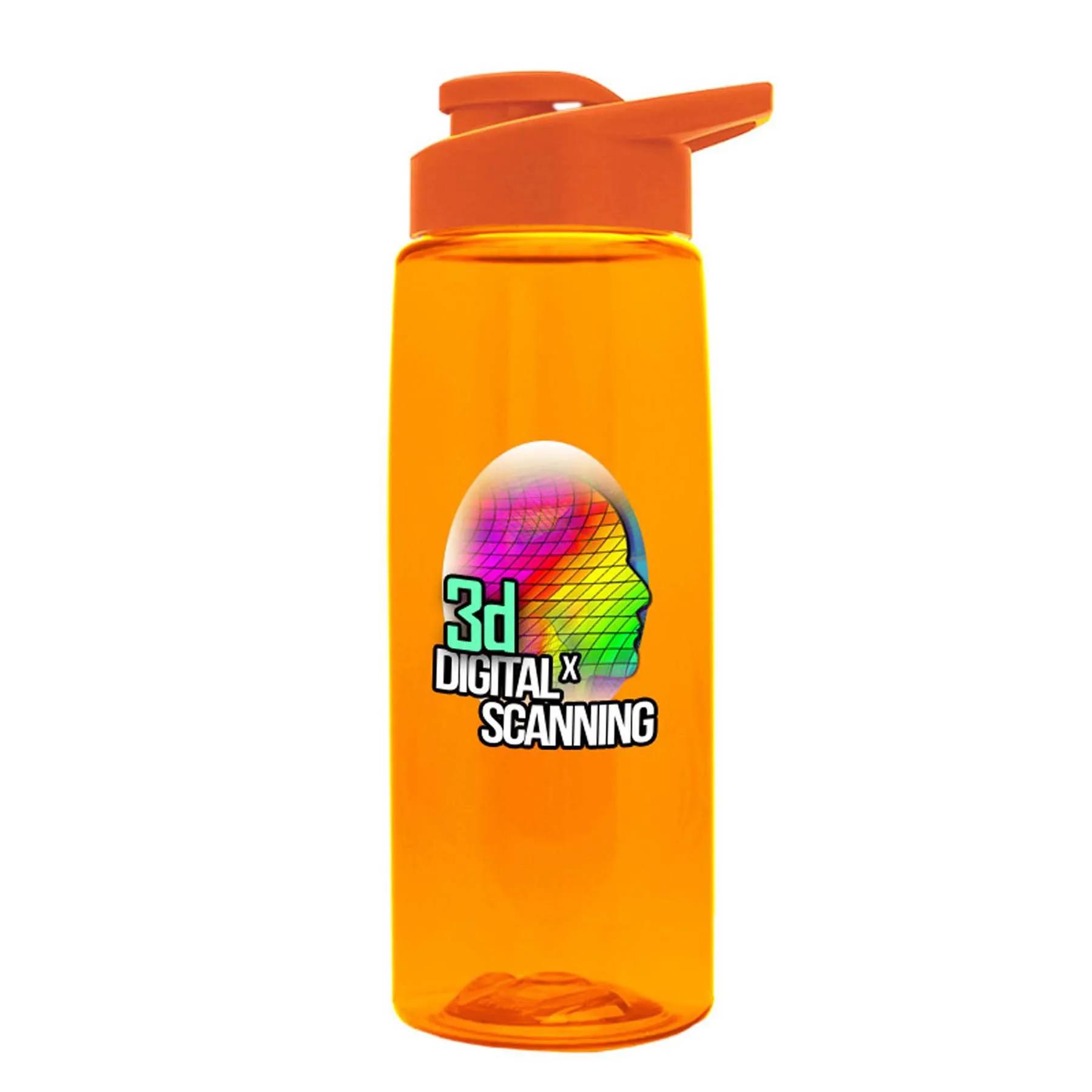 Garyline® Flair Tritan® Bottle with Drink-Thru Lid - 26 oz. 65 of 860