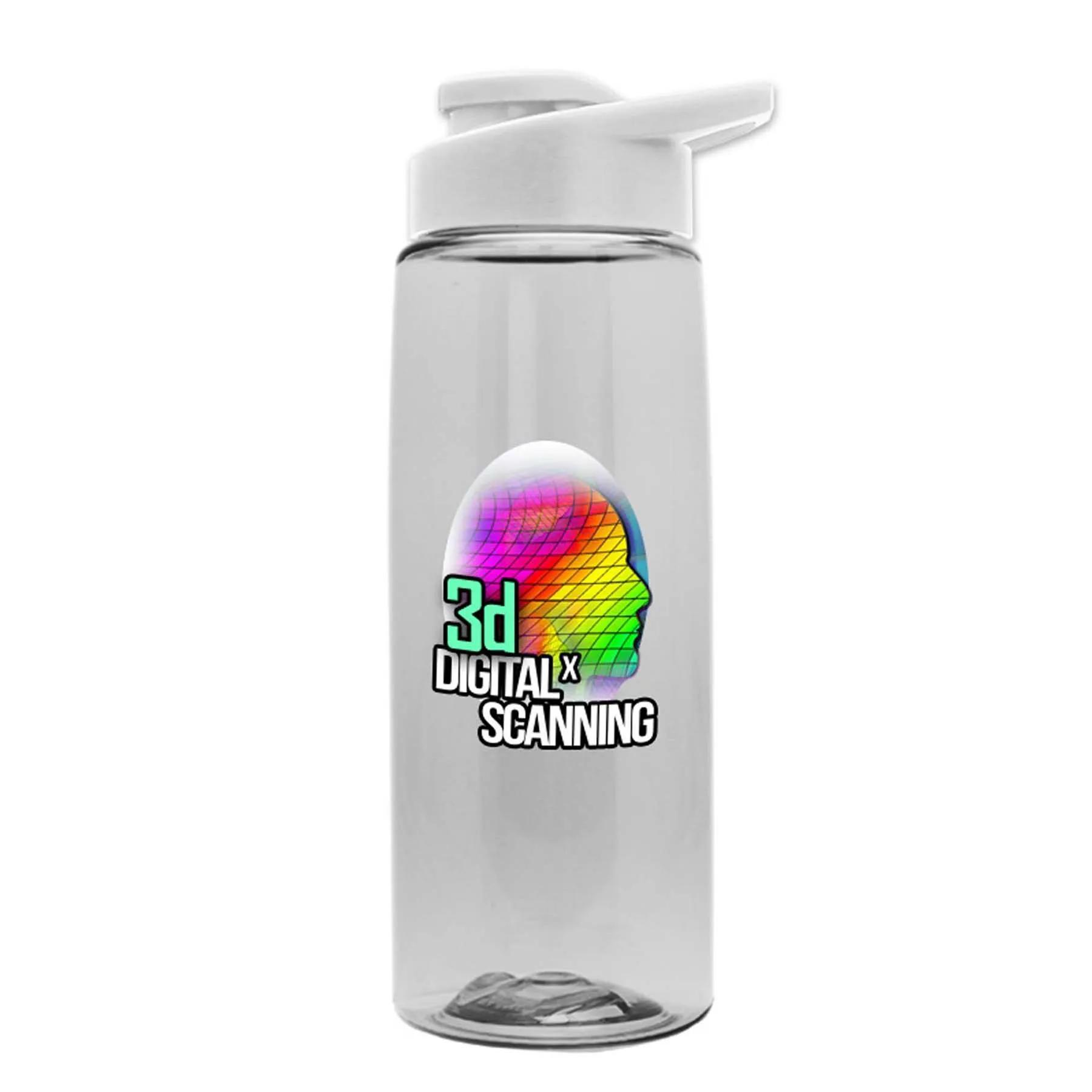 Garyline® Flair Tritan® Bottle with Drink-Thru Lid - 26 oz. 55 of 860