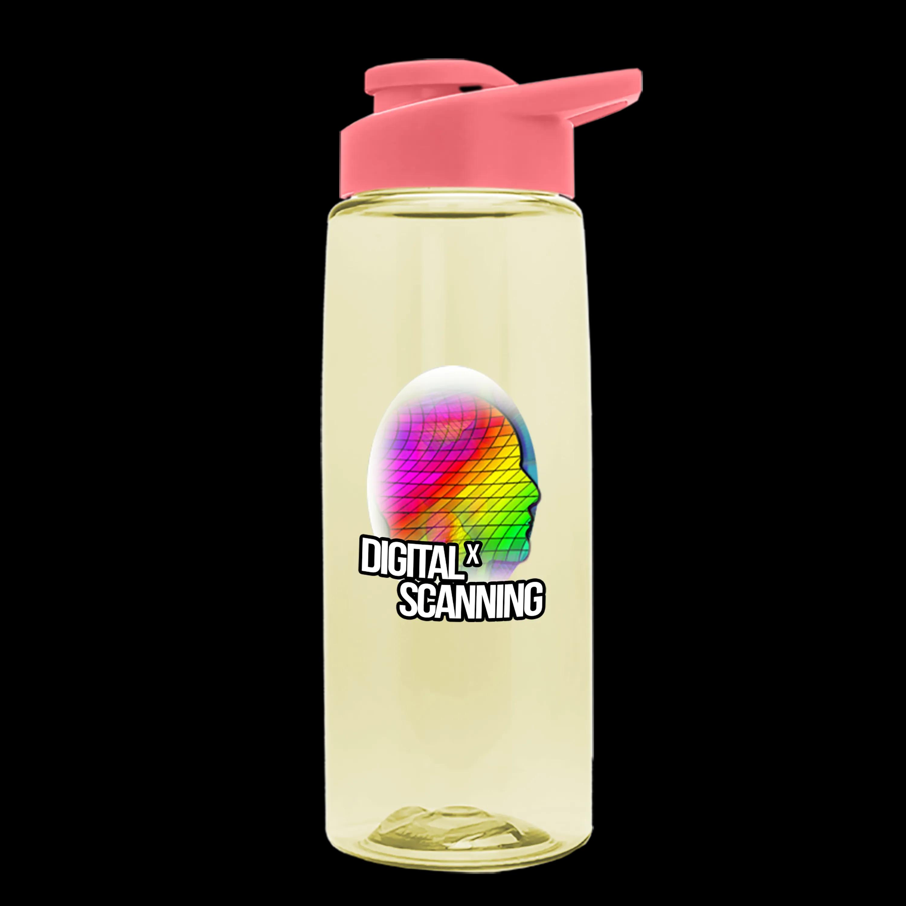 Garyline® Flair Tritan® Bottle with Drink-Thru Lid - 26 oz. 676 of 860