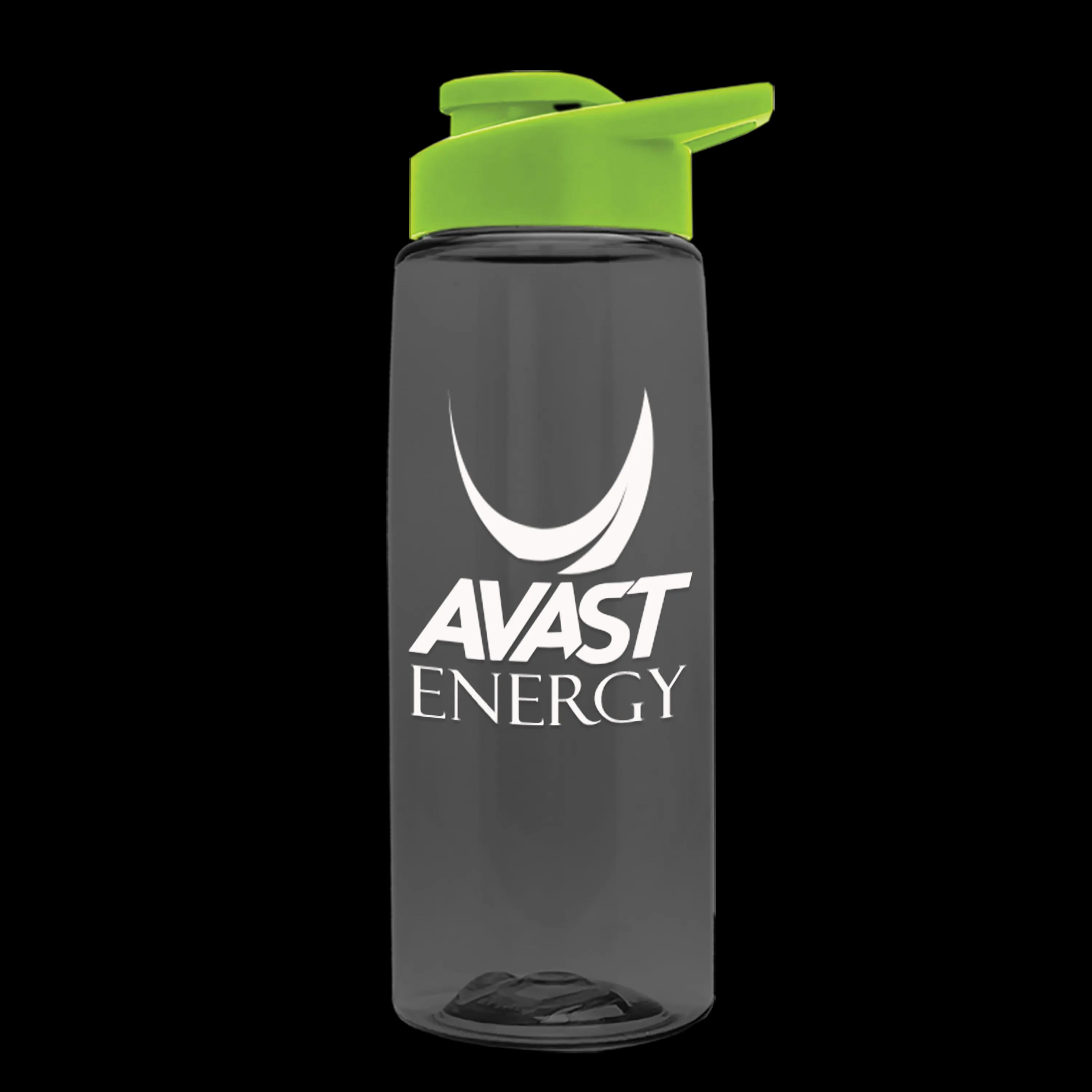 Garyline® Flair Tritan® Bottle with Drink-Thru Lid - 26 oz. 386 of 860