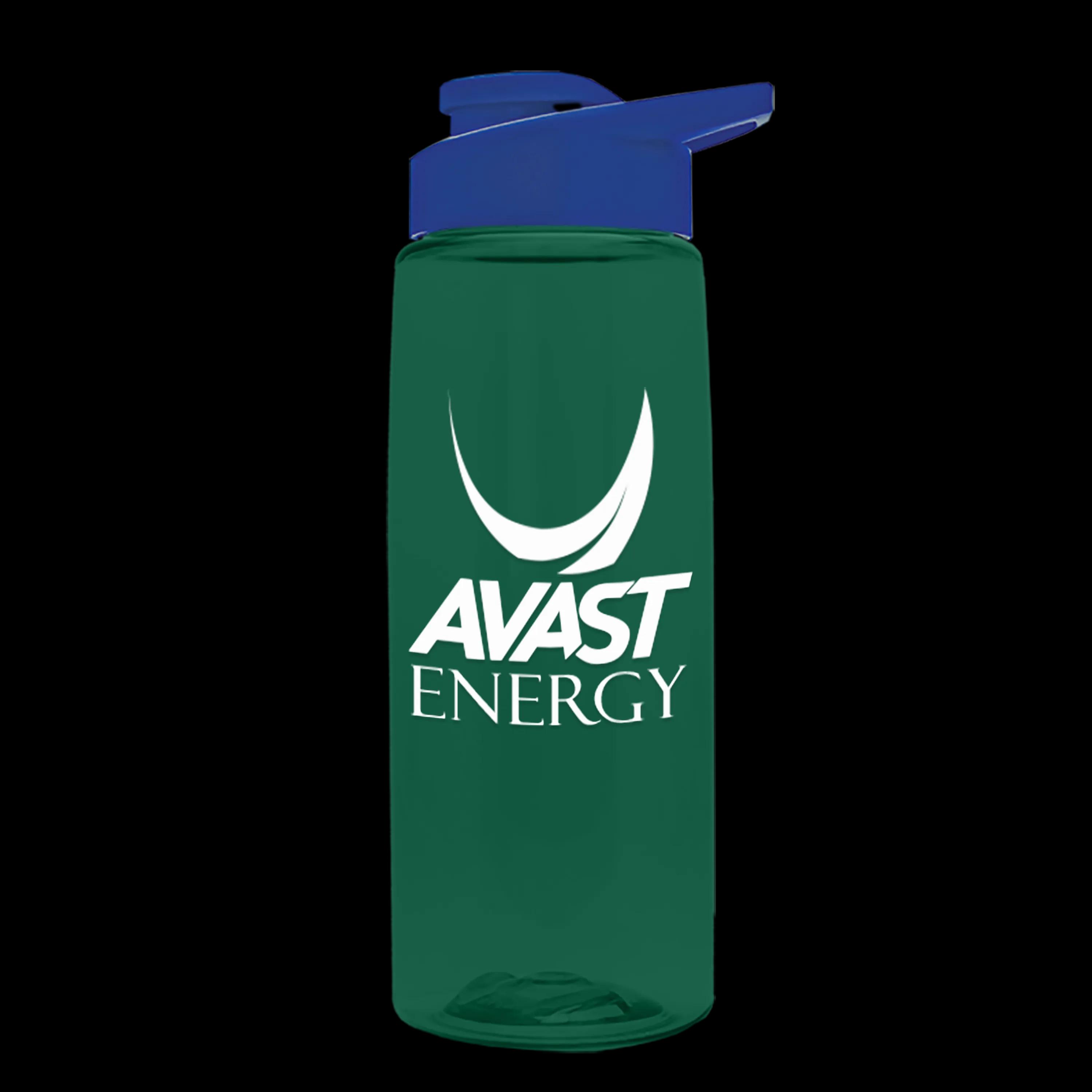 Garyline® Flair Tritan® Bottle with Drink-Thru Lid - 26 oz. 457 of 860