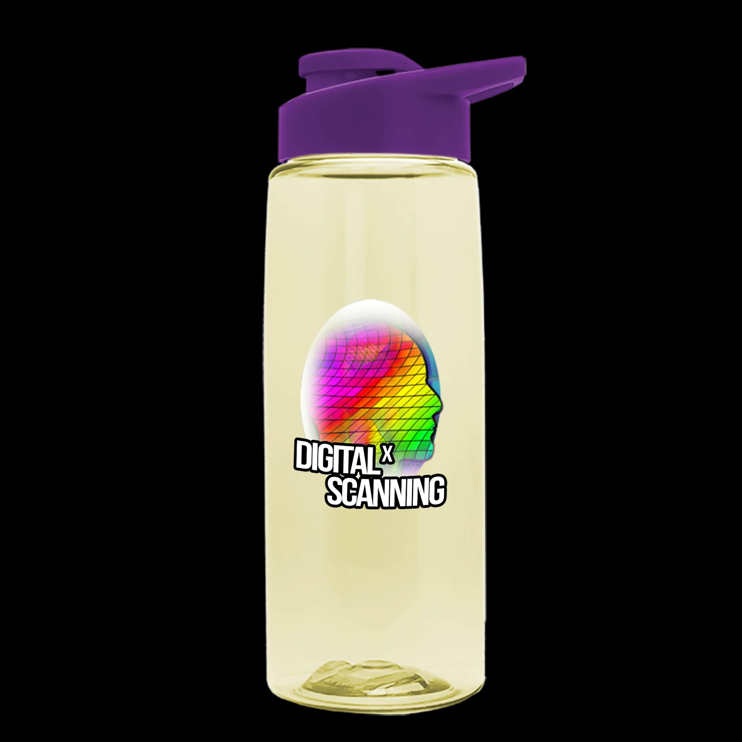 Garyline® Flair Tritan® Bottle with Drink-Thru Lid - 26 oz. 680 of 860