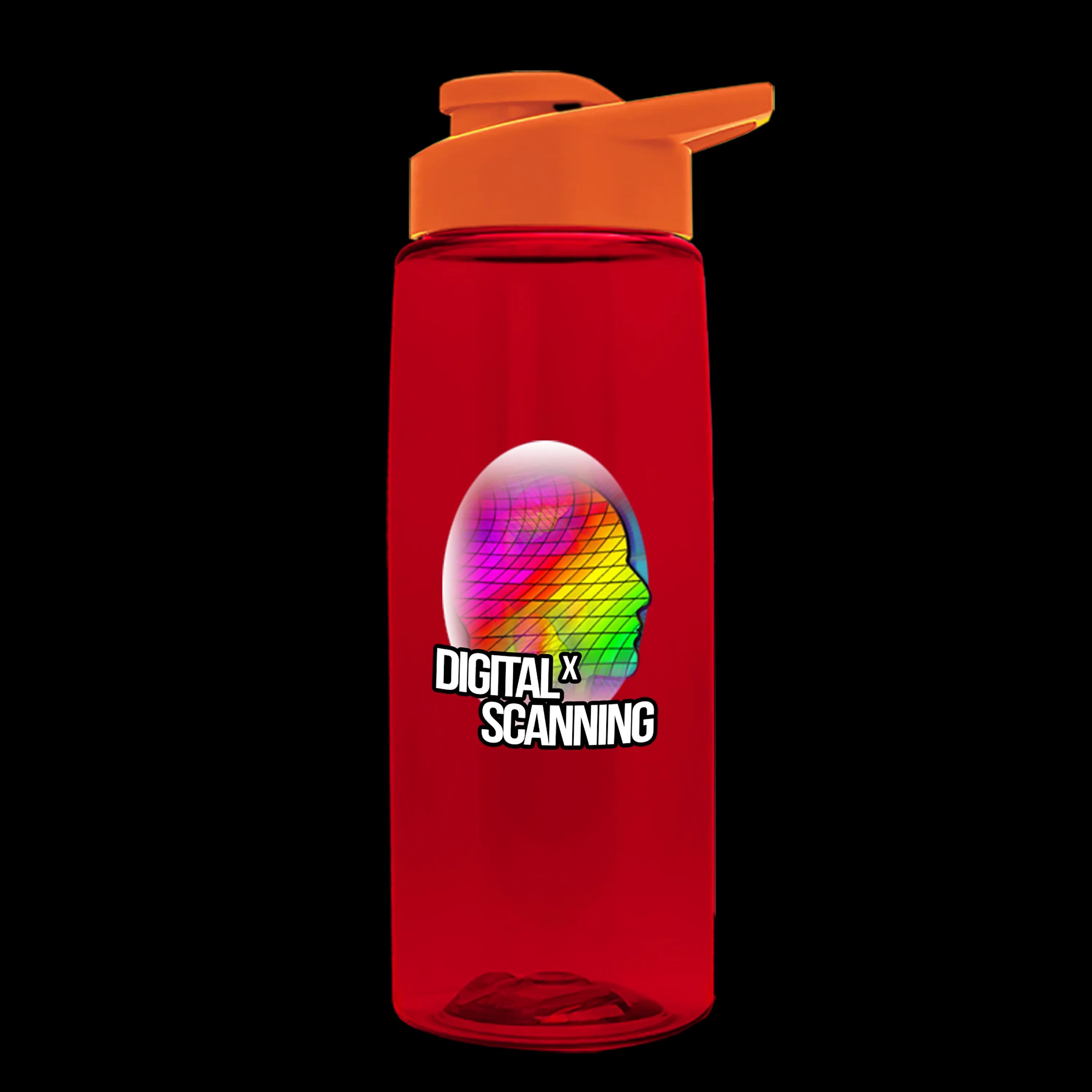 Garyline® Flair Tritan® Bottle with Drink-Thru Lid - 26 oz. 700 of 860