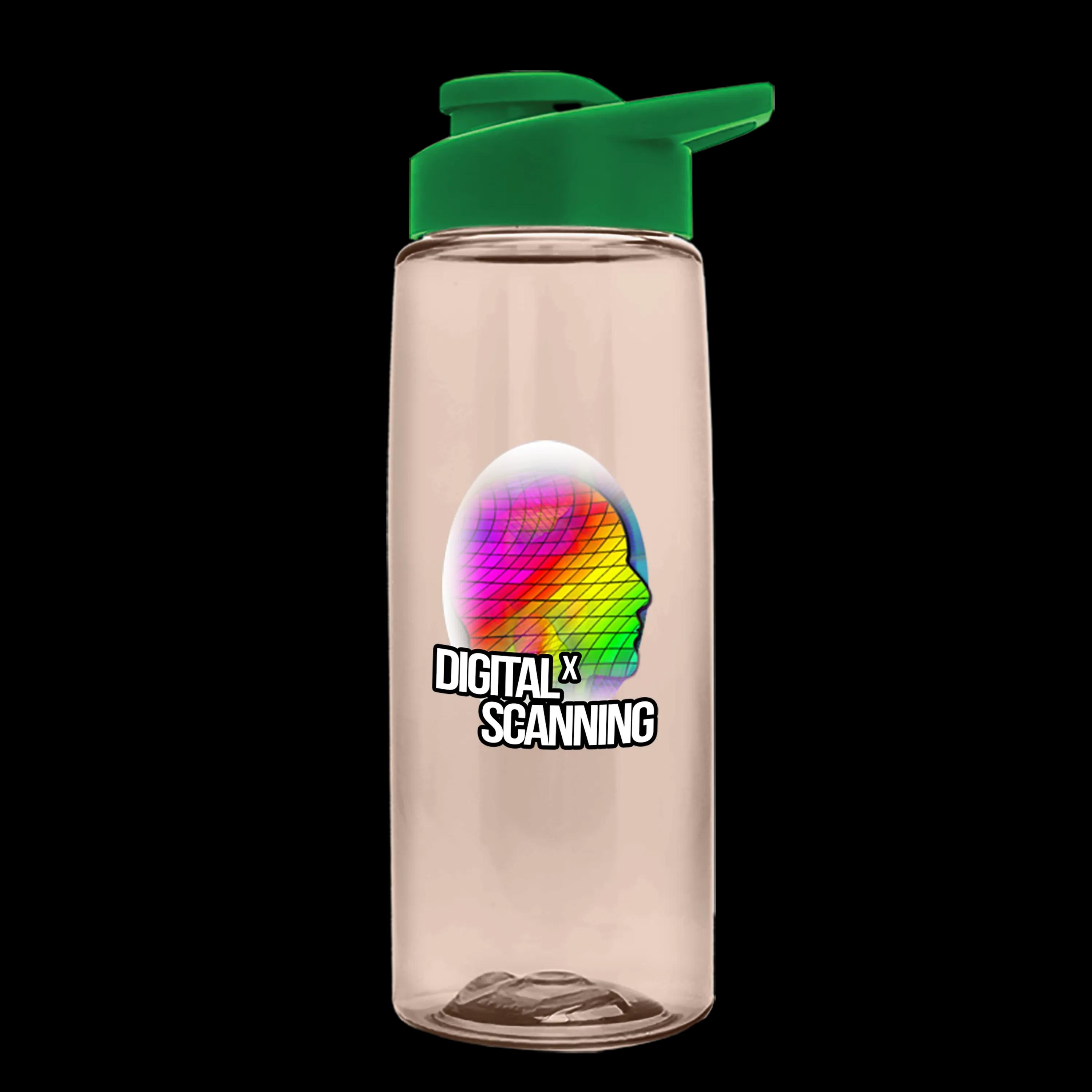 Garyline® Flair Tritan® Bottle with Drink-Thru Lid - 26 oz. 350 of 860