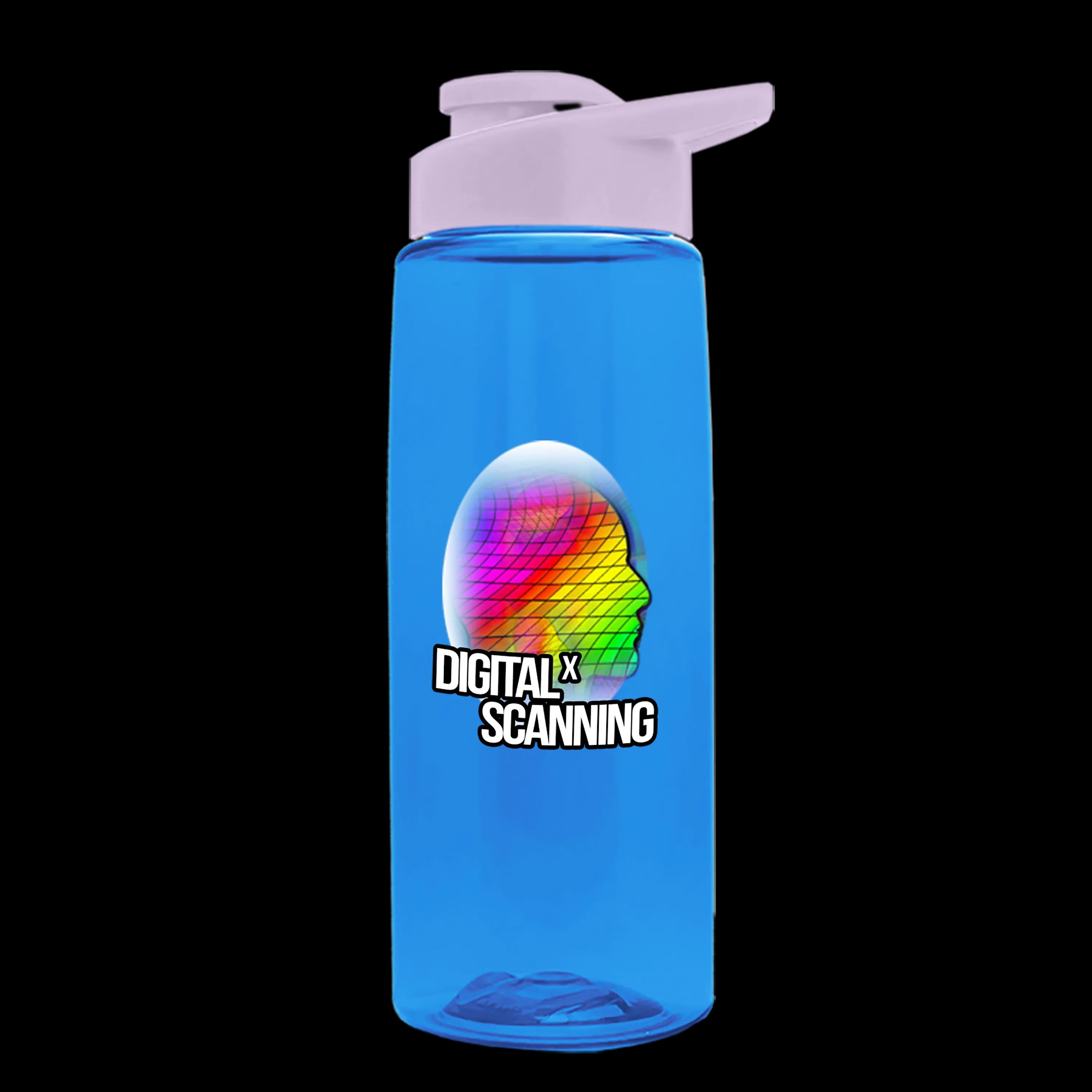 Garyline® Flair Tritan® Bottle with Drink-Thru Lid - 26 oz. 416 of 860