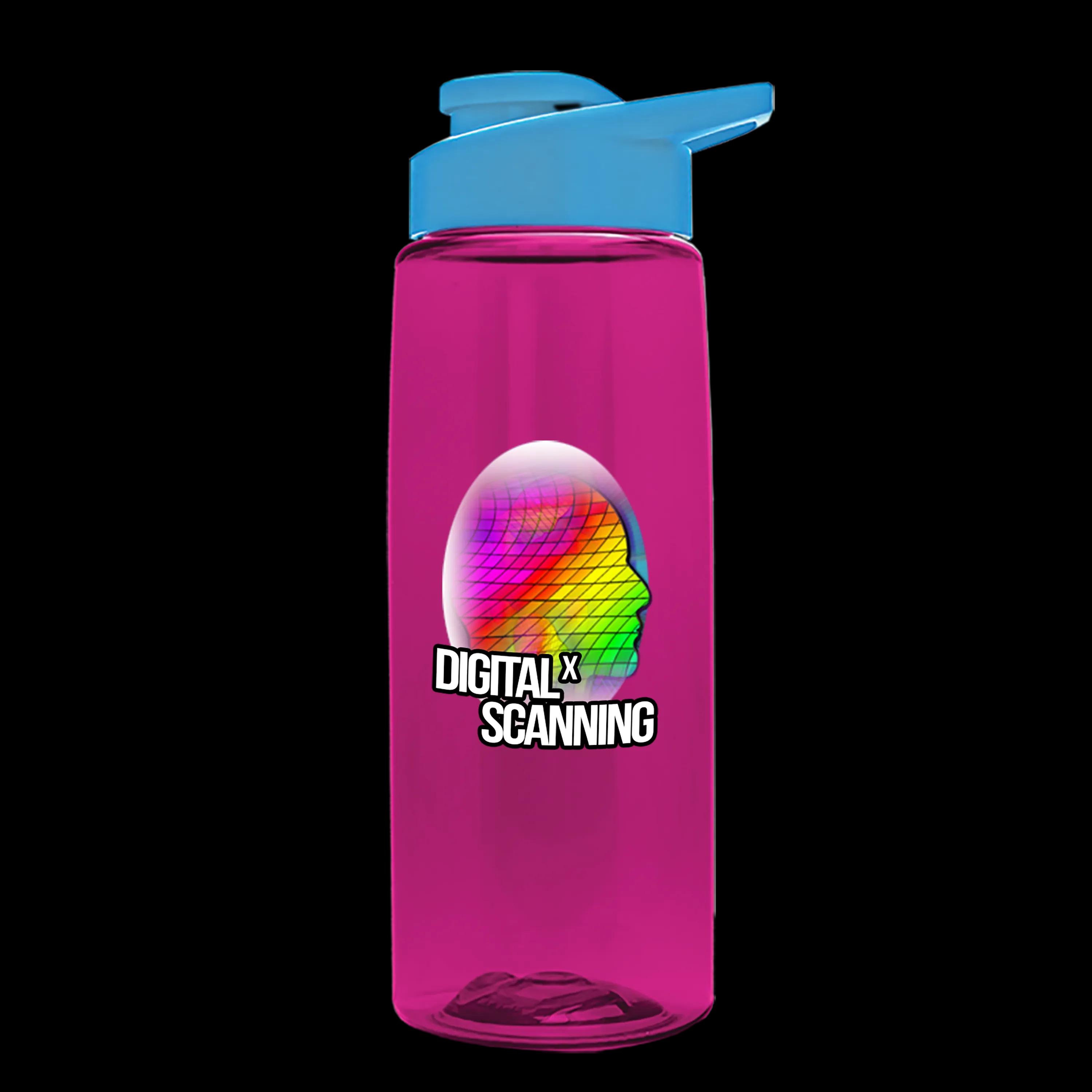 Garyline® Flair Tritan® Bottle with Drink-Thru Lid - 26 oz. 501 of 860