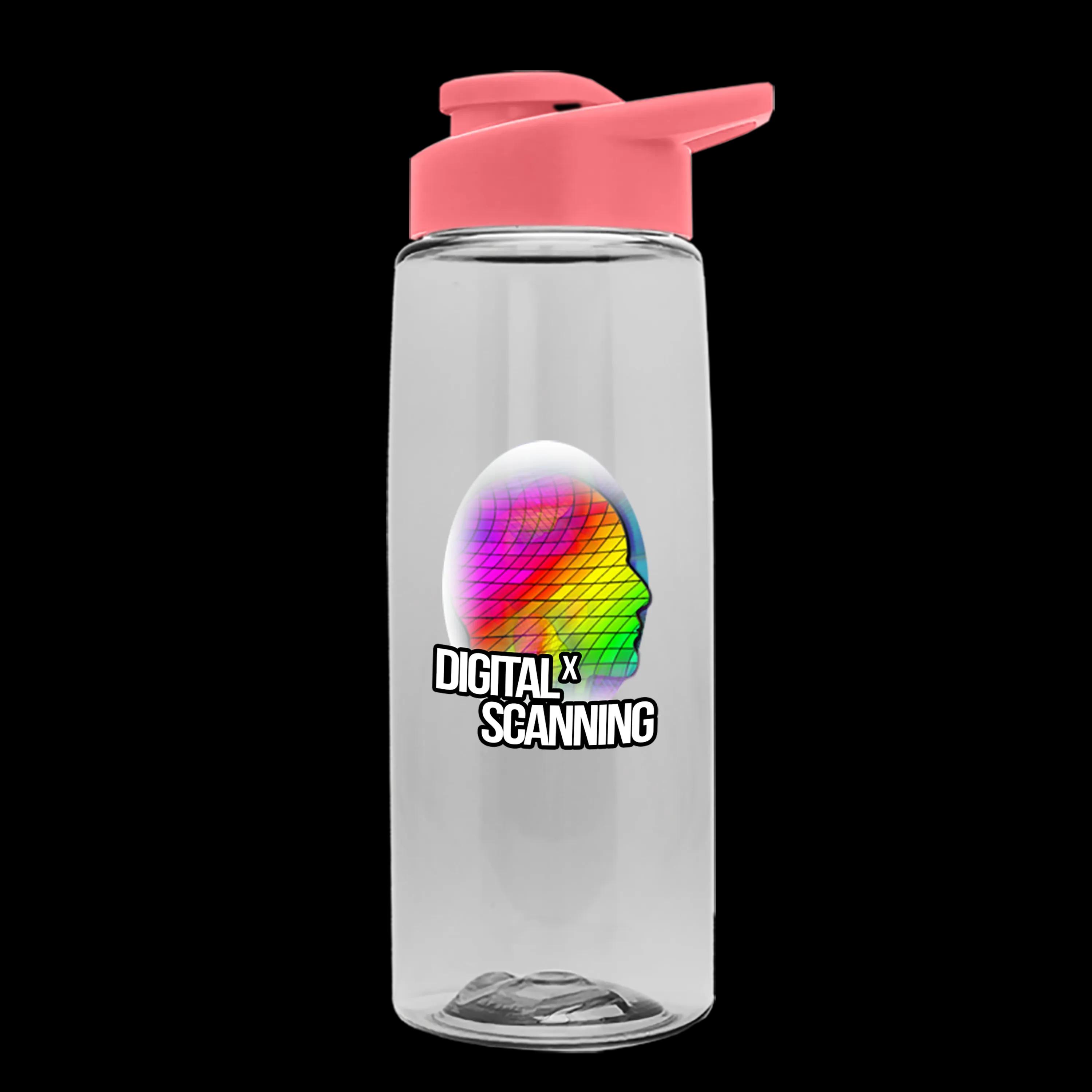 Garyline® Flair Tritan® Bottle with Drink-Thru Lid - 26 oz. 336 of 860