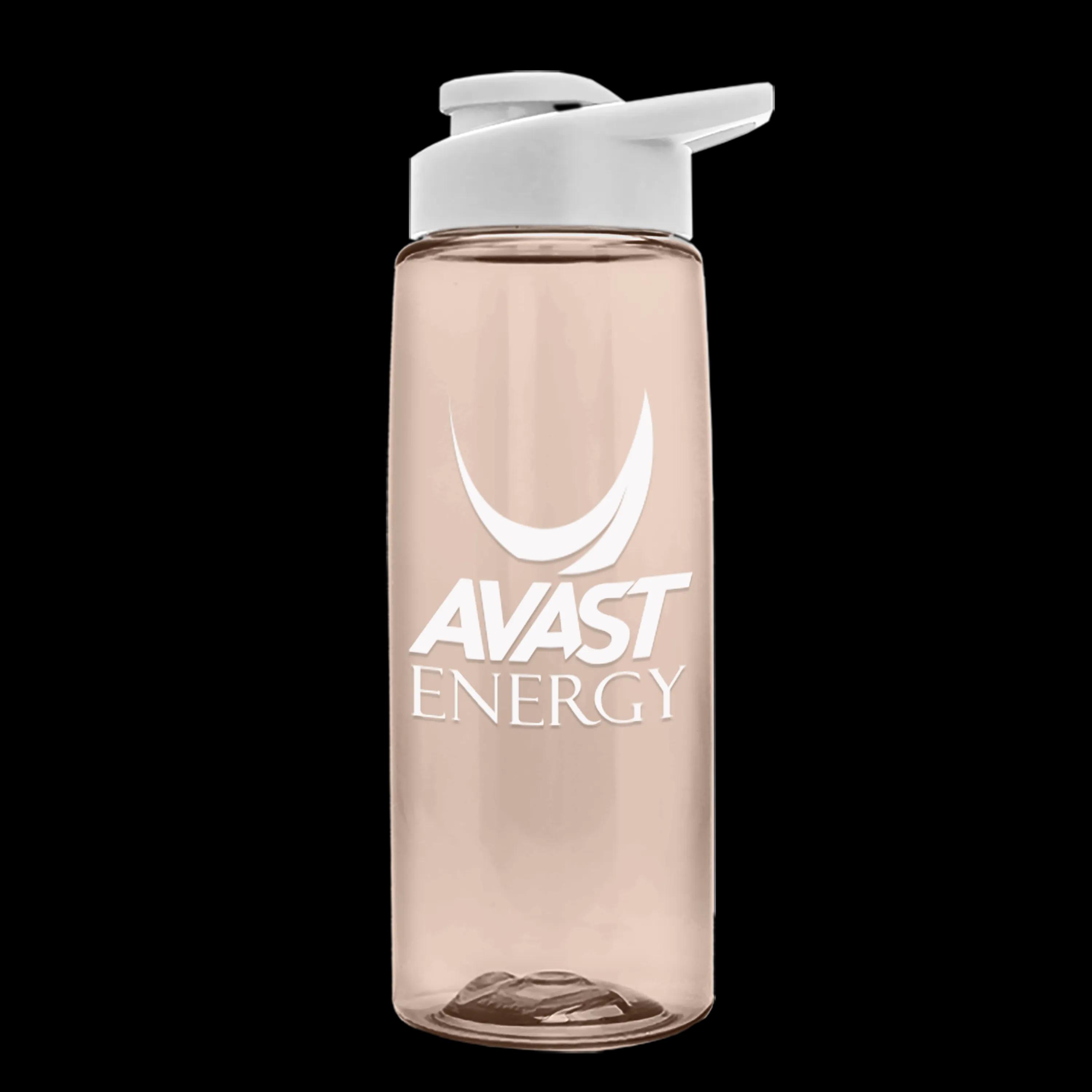 Garyline® Flair Tritan® Bottle with Drink-Thru Lid - 26 oz. 372 of 860