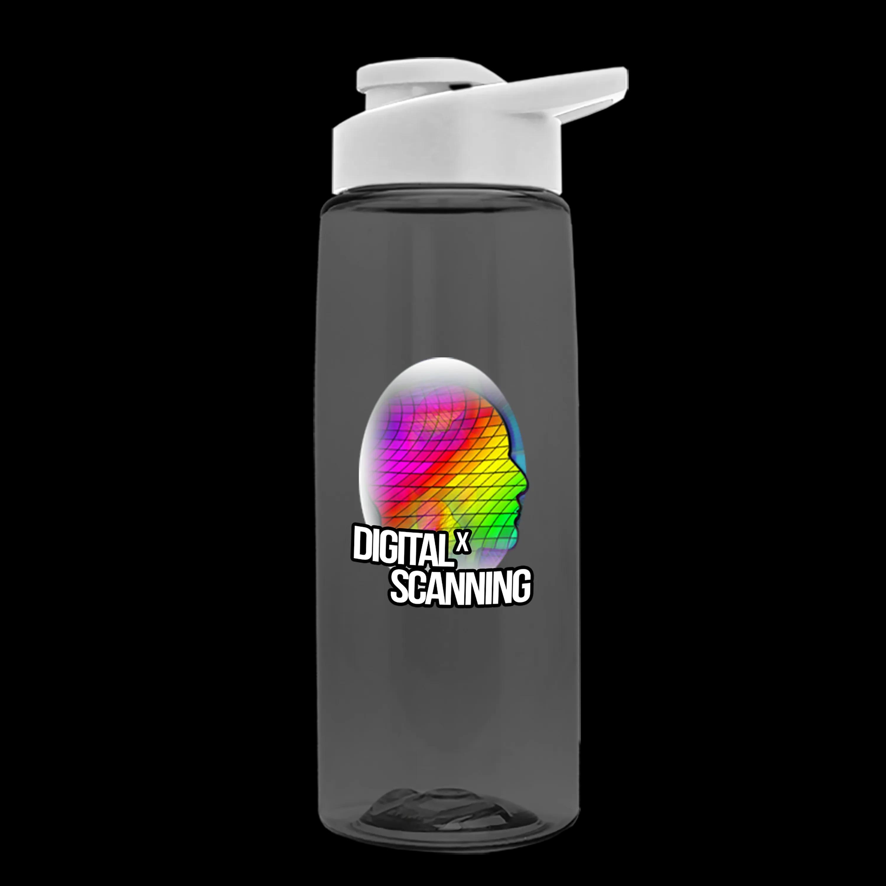 Garyline® Flair Tritan® Bottle with Drink-Thru Lid - 26 oz. 404 of 860