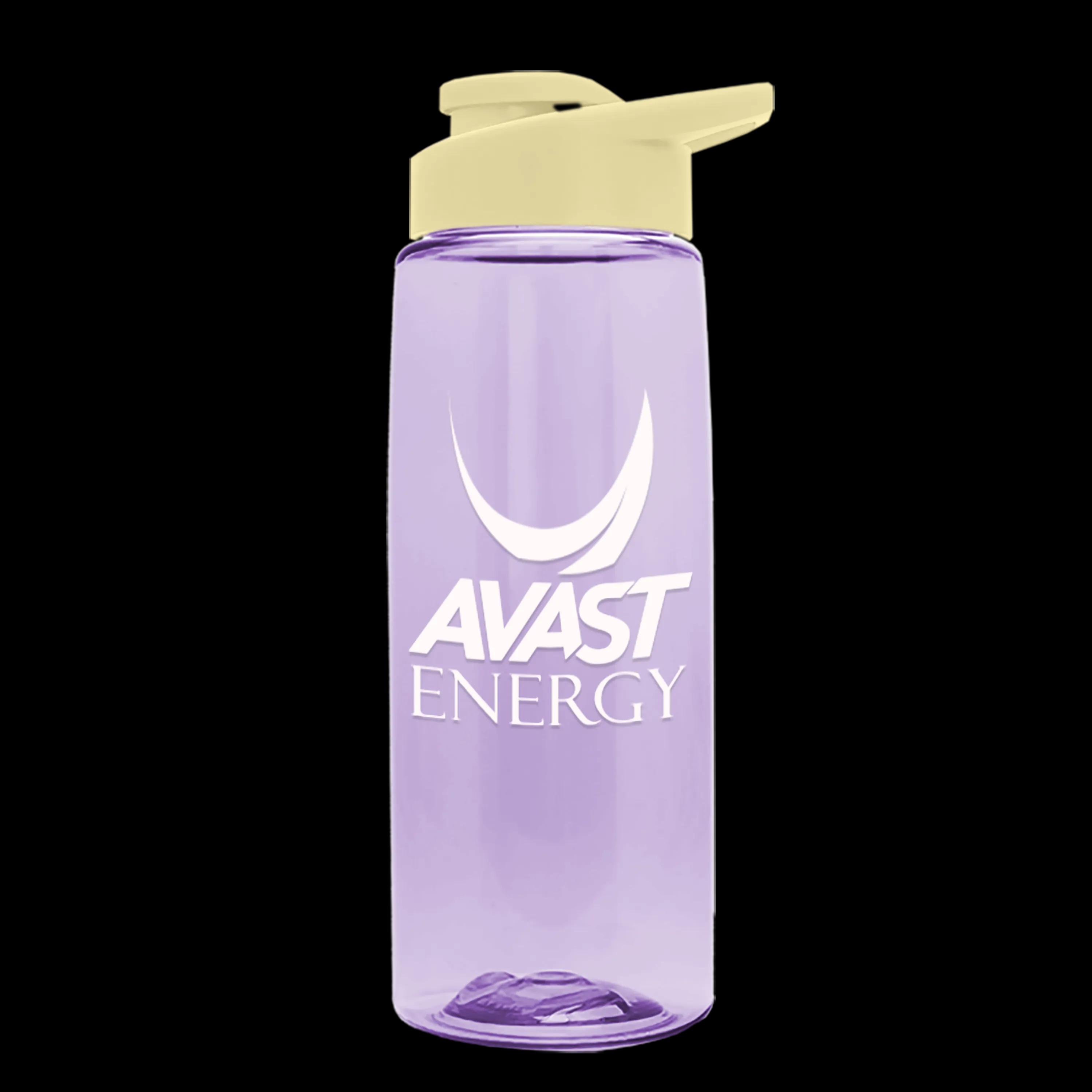 Garyline® Flair Tritan® Bottle with Drink-Thru Lid - 26 oz. 546 of 860