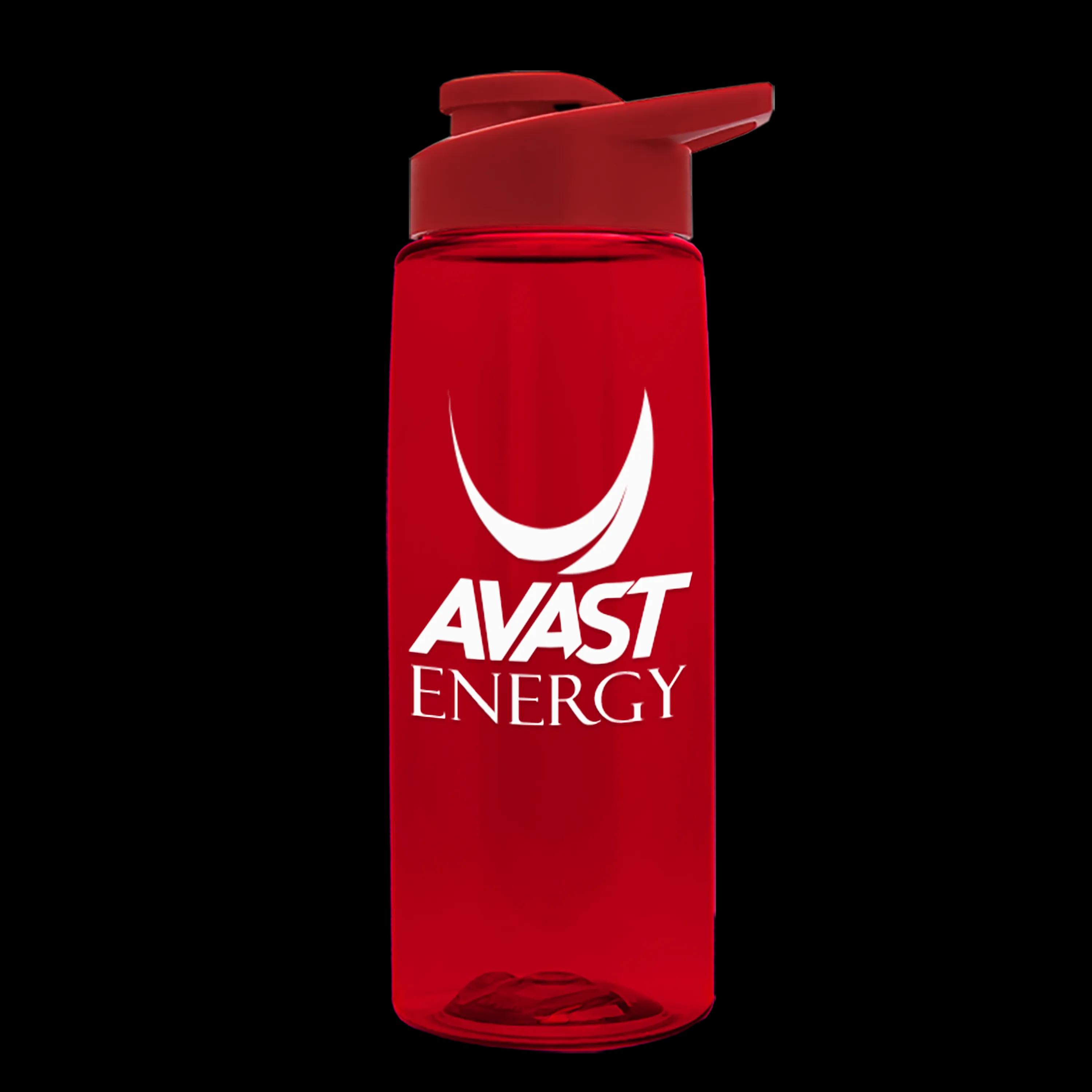 Garyline® Flair Tritan® Bottle with Drink-Thru Lid - 26 oz. 2 of 860