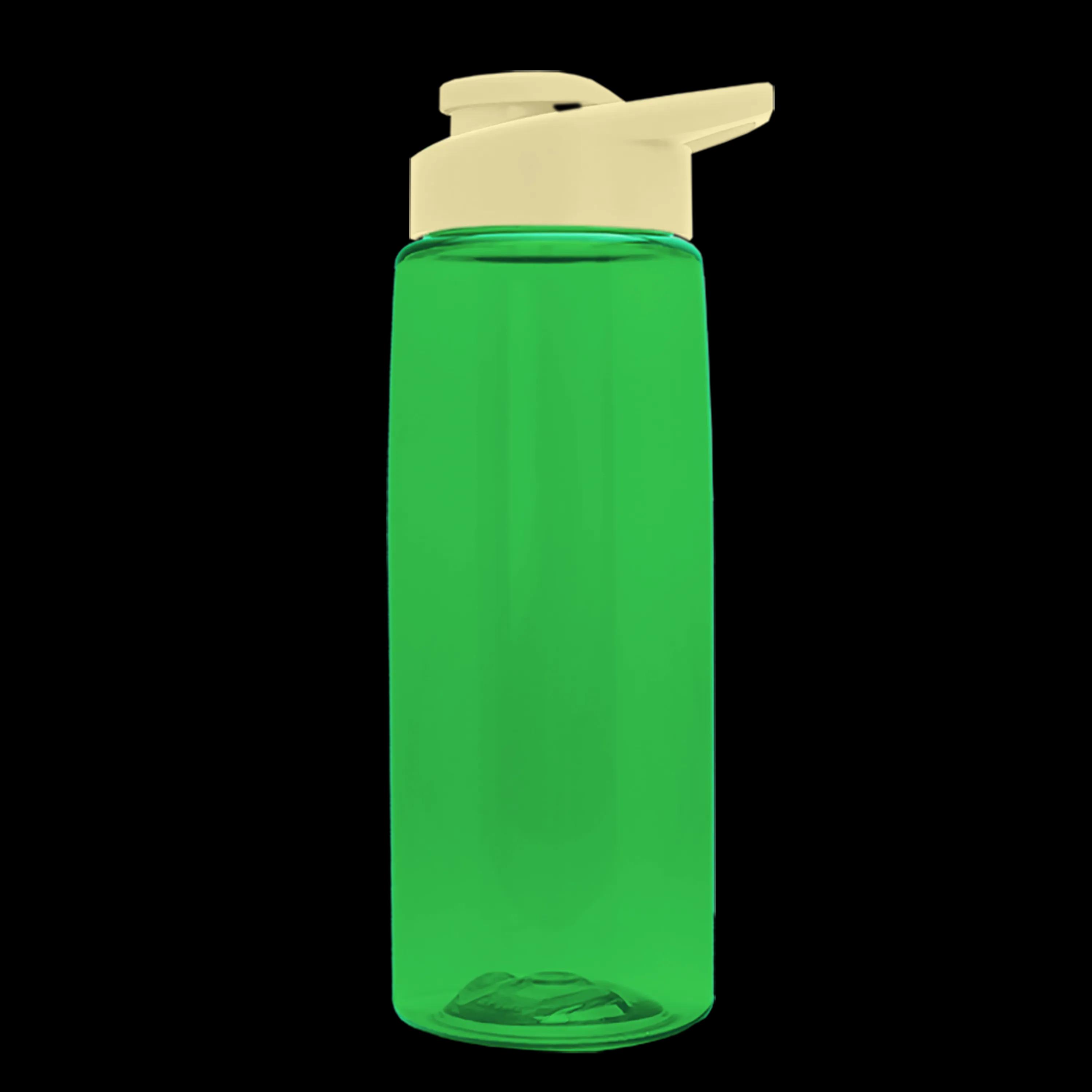 Garyline® Flair Tritan® Bottle with Drink-Thru Lid - 26 oz. 160 of 860