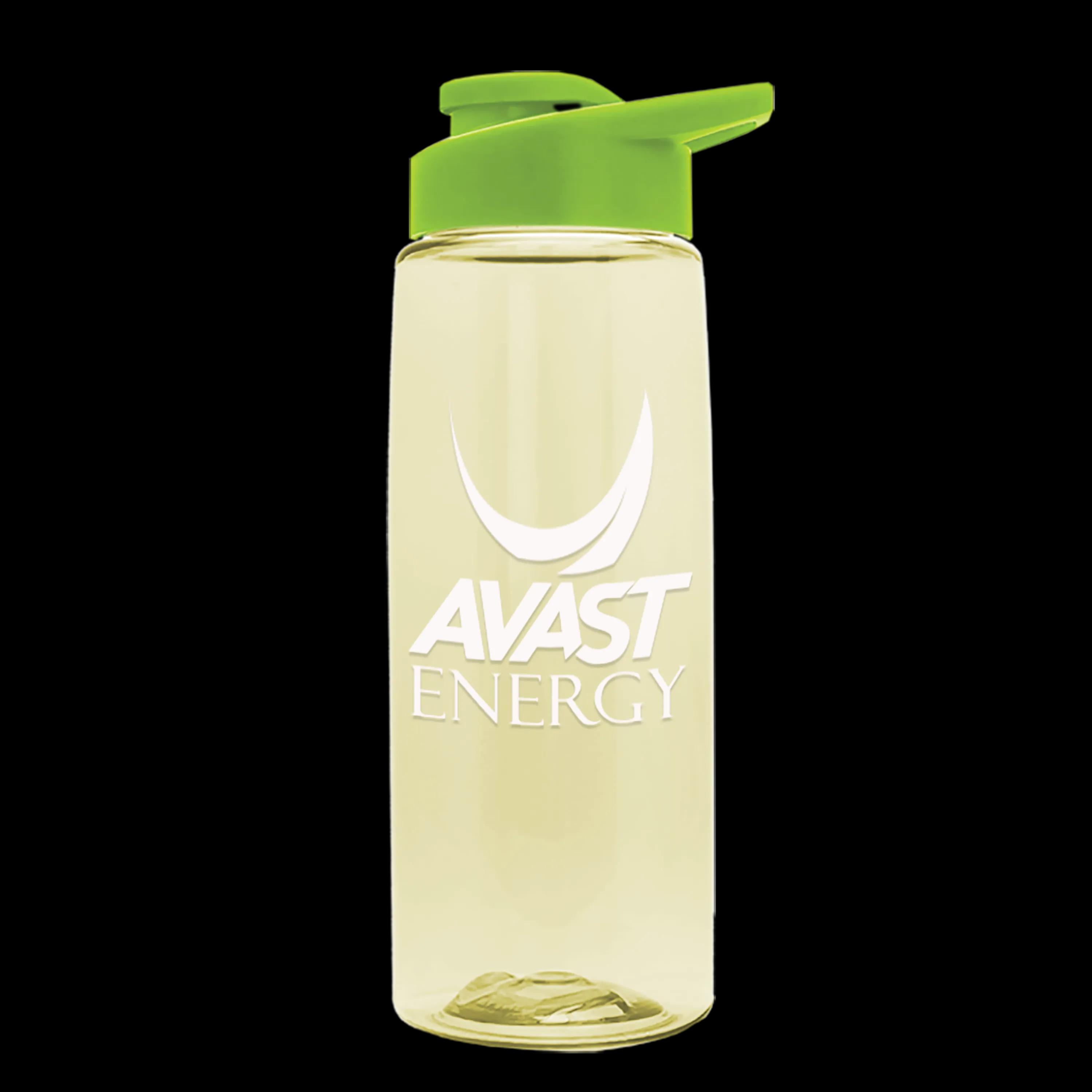 Garyline® Flair Tritan® Bottle with Drink-Thru Lid - 26 oz. 664 of 860