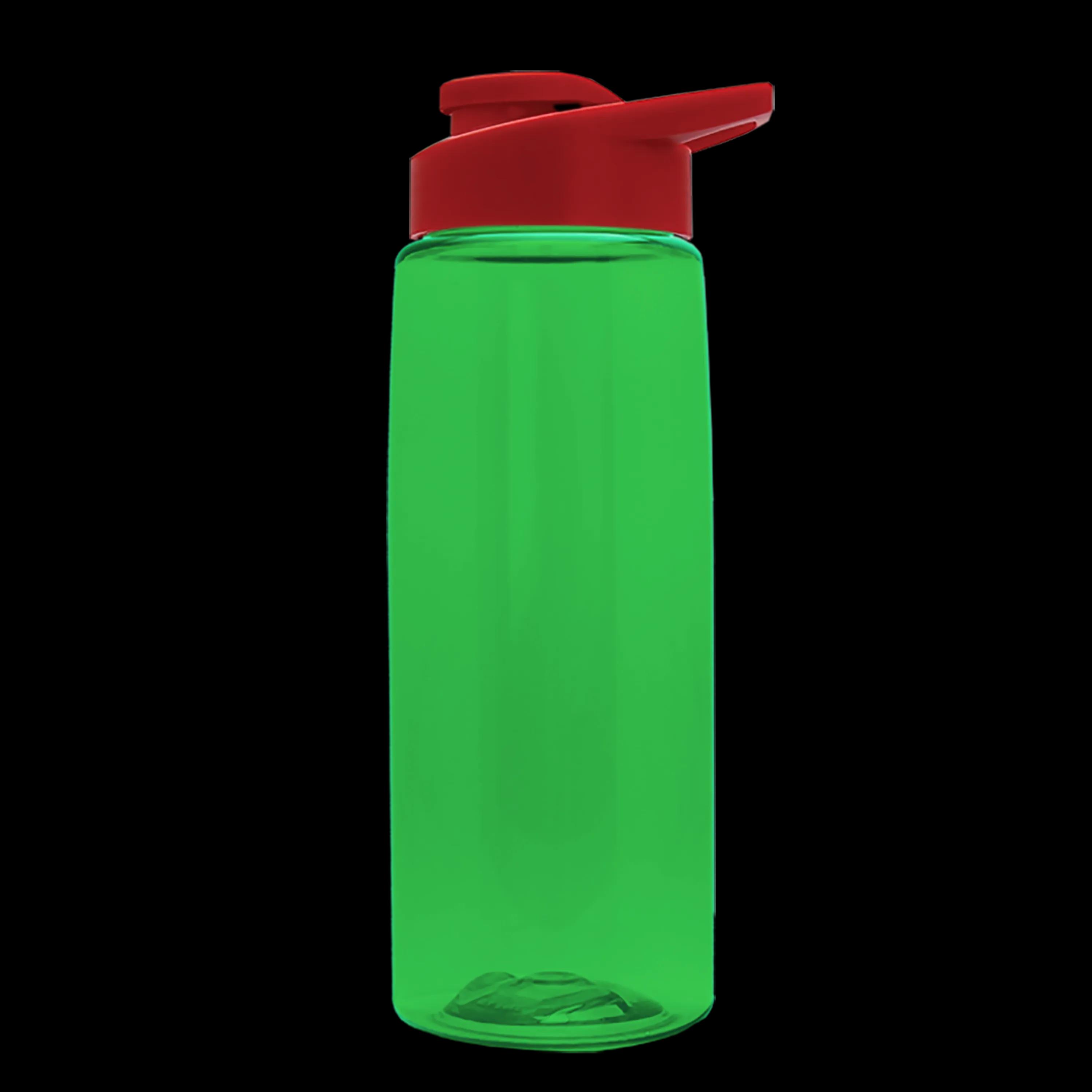 Garyline® Flair Tritan® Bottle with Drink-Thru Lid - 26 oz. 161 of 860