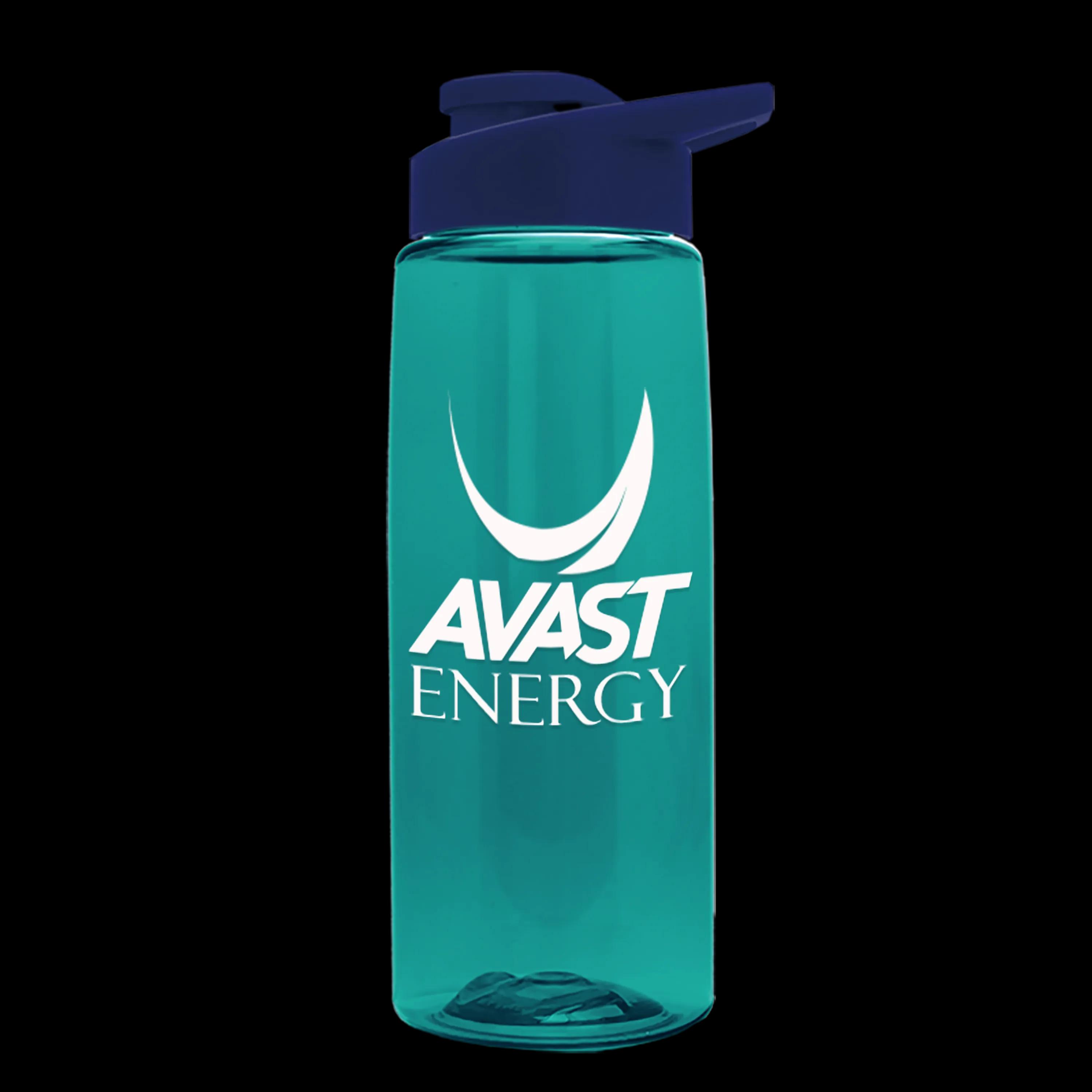 Garyline® Flair Tritan® Bottle with Drink-Thru Lid - 26 oz. 728 of 860