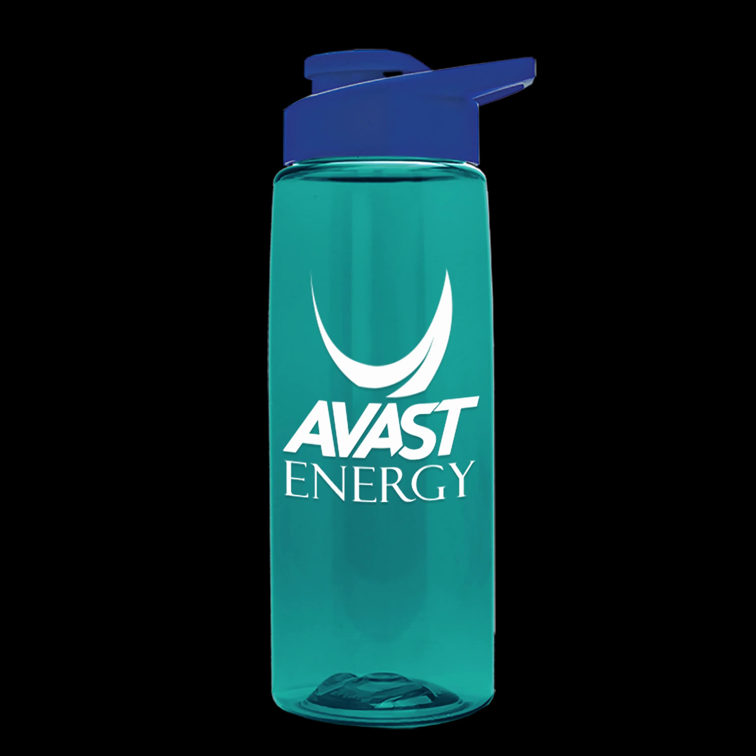 Garyline® Flair Tritan® Bottle with Drink-Thru Lid - 26 oz. 736 of 860