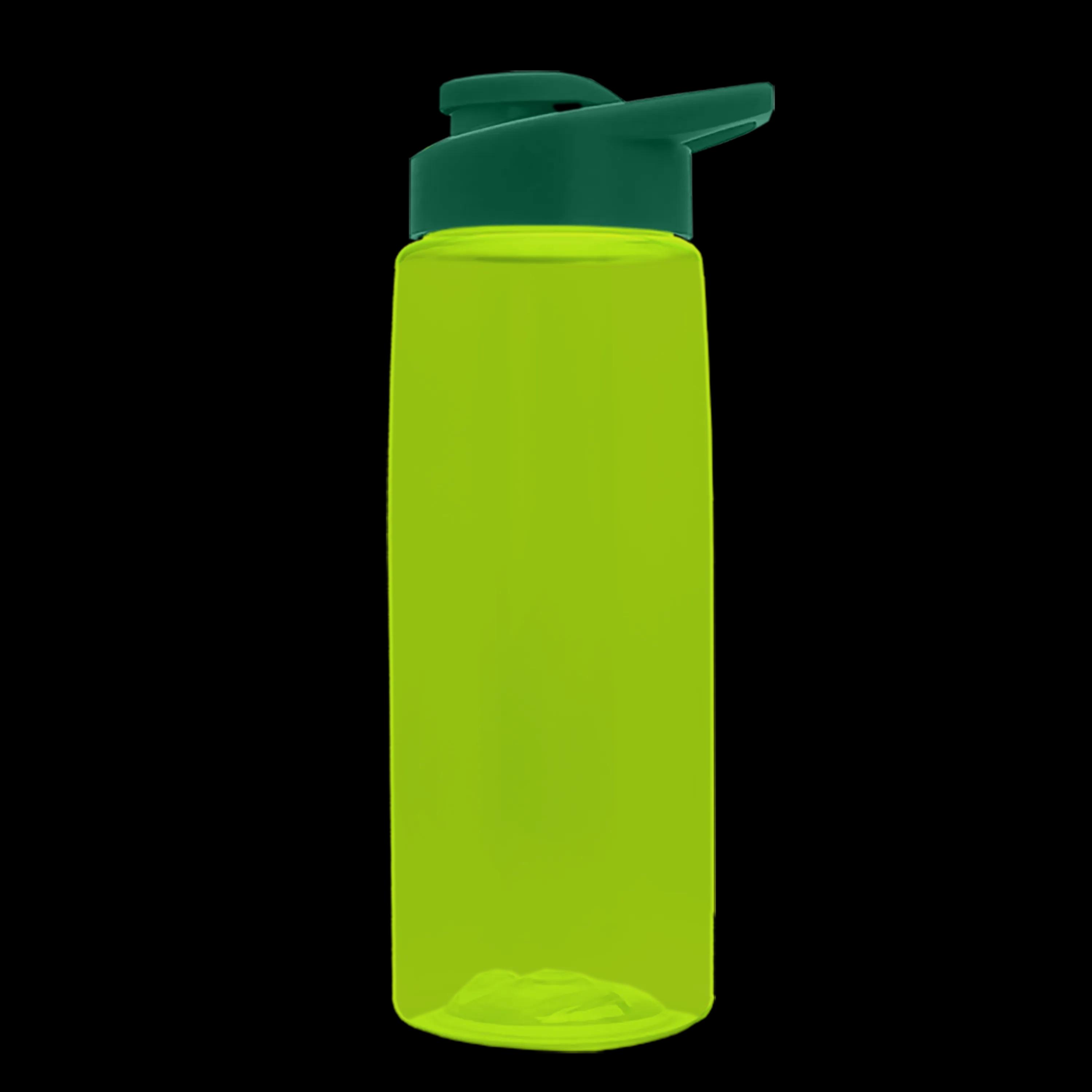 Garyline® Flair Tritan® Bottle with Drink-Thru Lid - 26 oz. 201 of 860