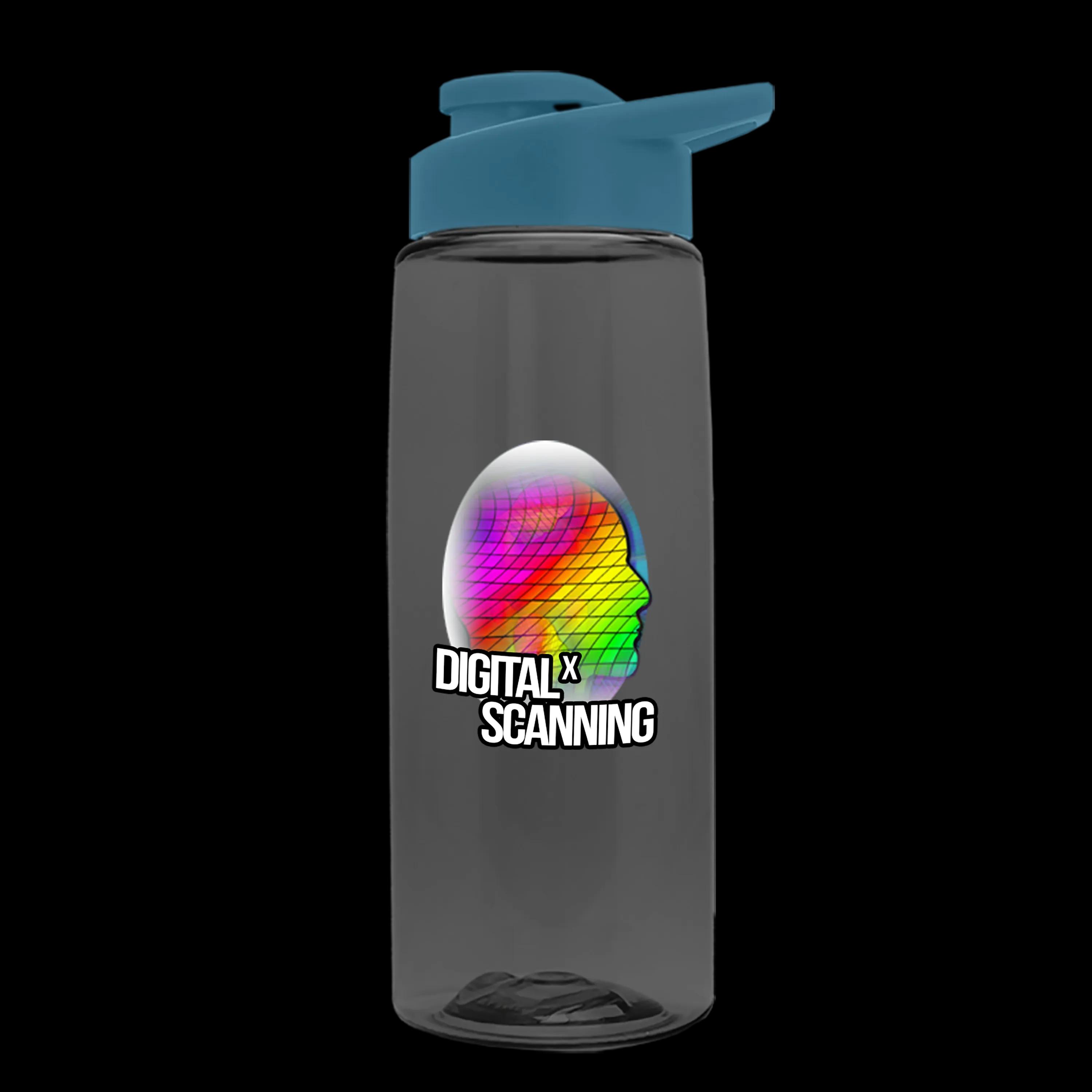 Garyline® Flair Tritan® Bottle with Drink-Thru Lid - 26 oz. 400 of 860