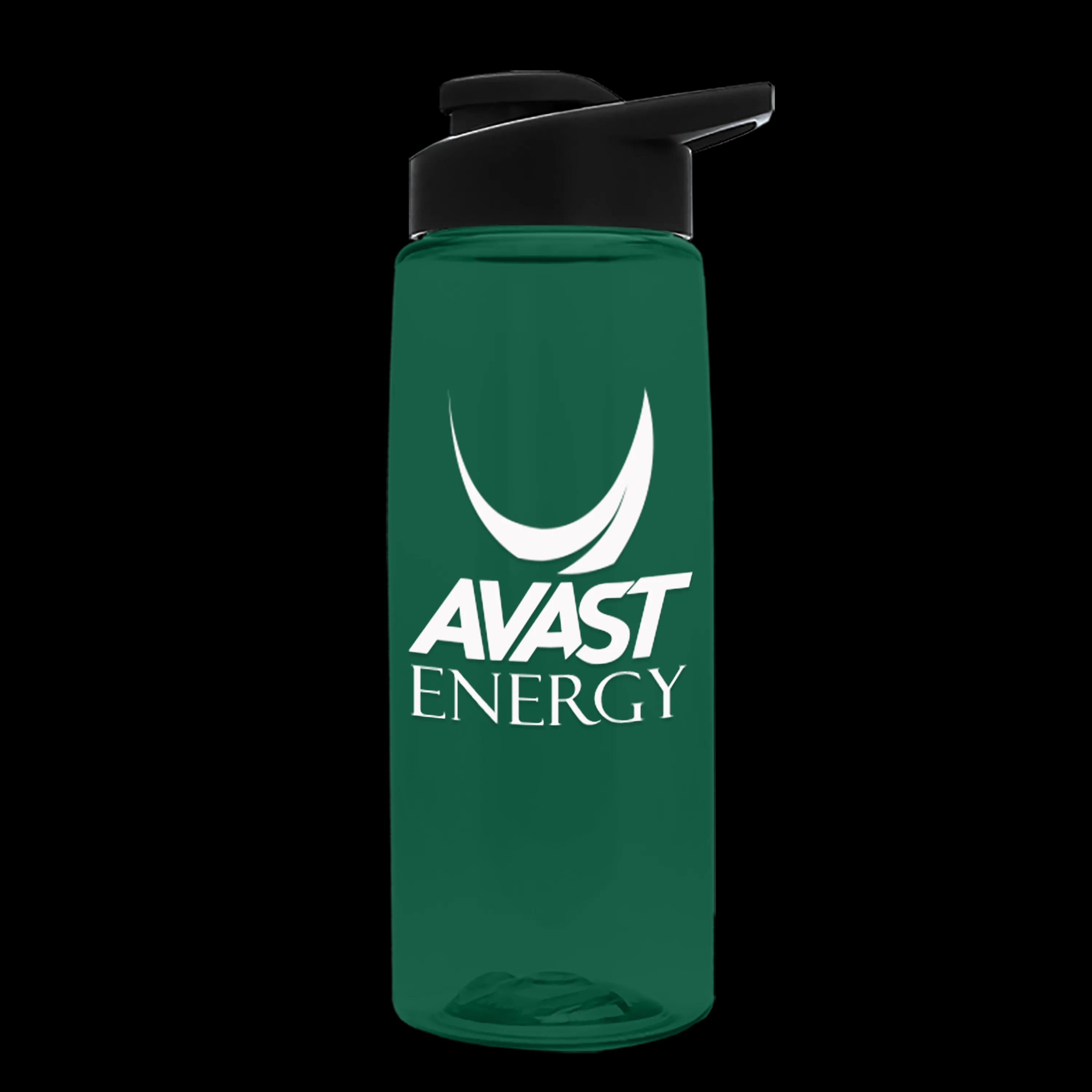 Garyline® Flair Tritan® Bottle with Drink-Thru Lid - 26 oz. 436 of 860
