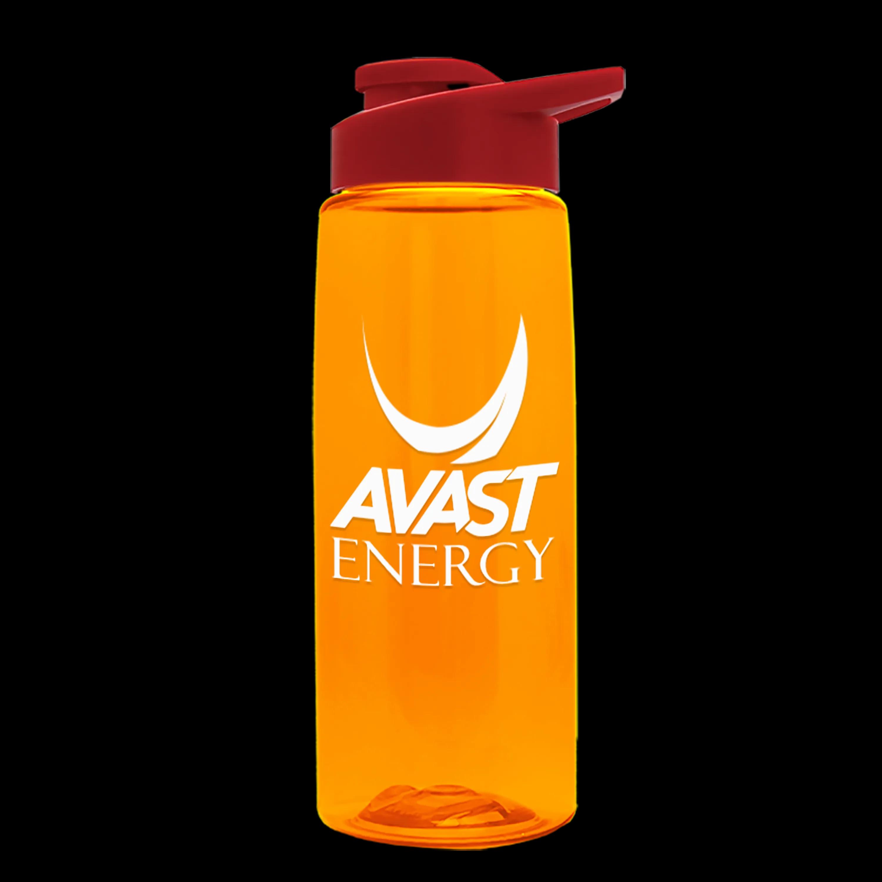Garyline® Flair Tritan® Bottle with Drink-Thru Lid - 26 oz. 640 of 860