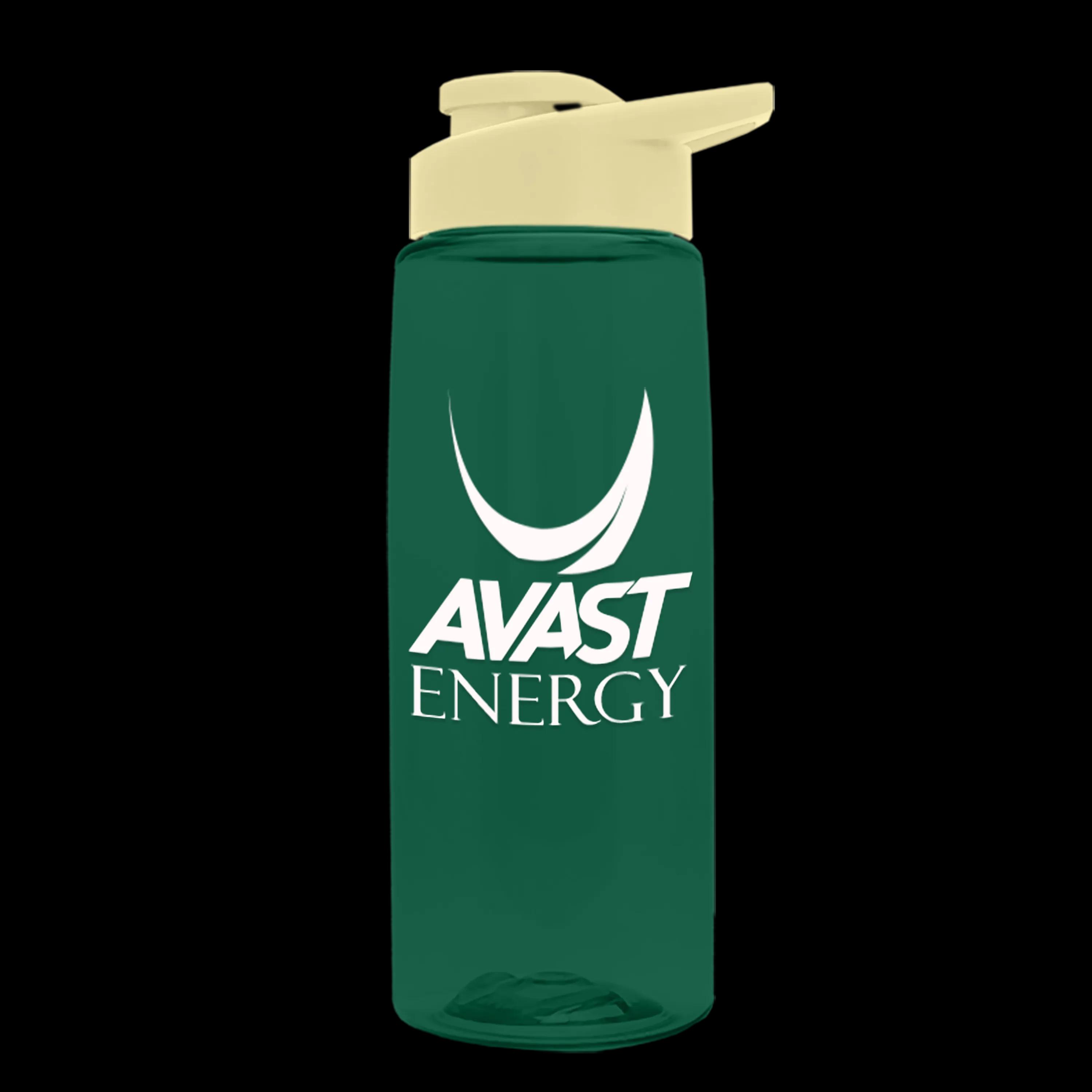 Garyline® Flair Tritan® Bottle with Drink-Thru Lid - 26 oz. 453 of 860