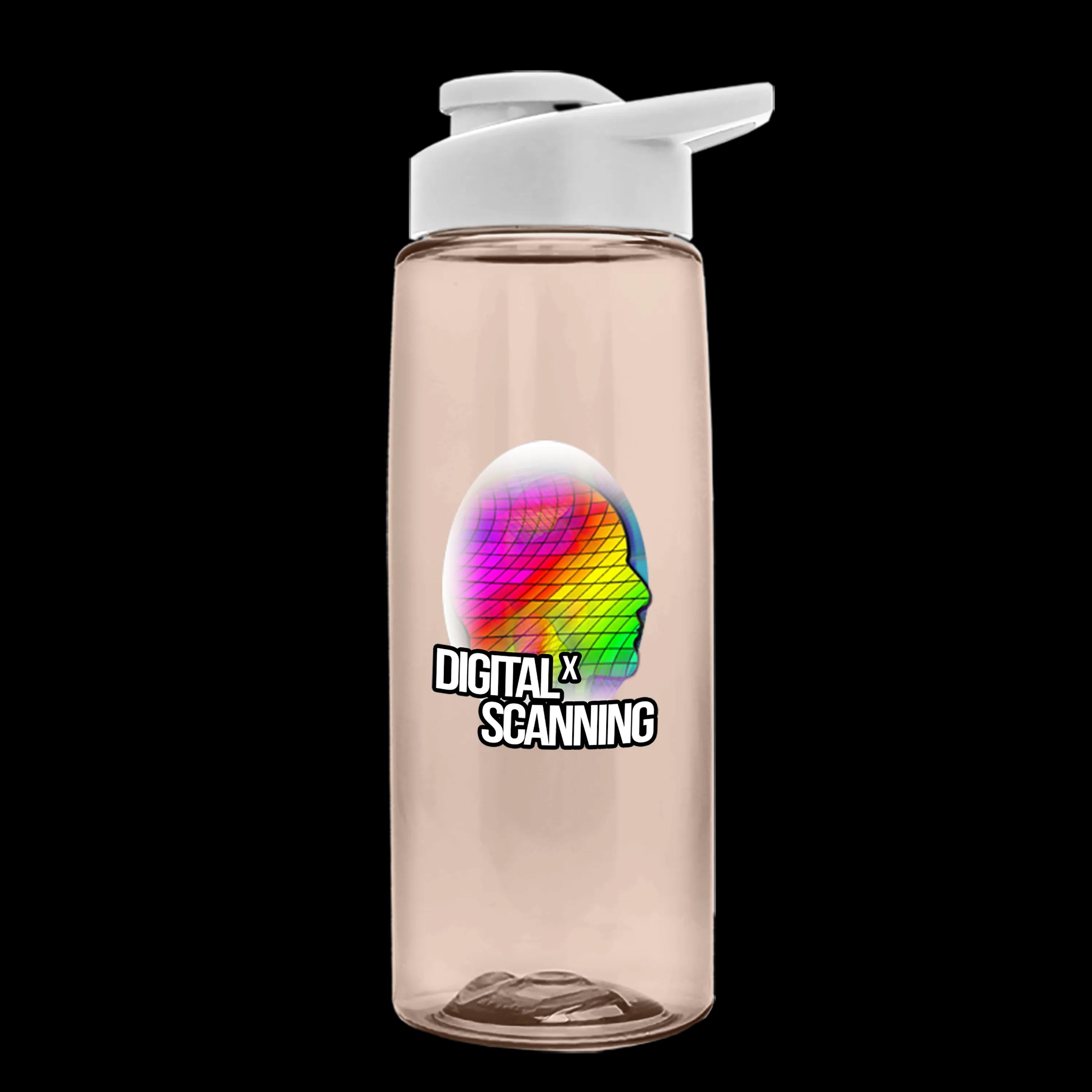 Garyline® Flair Tritan® Bottle with Drink-Thru Lid - 26 oz. 373 of 860