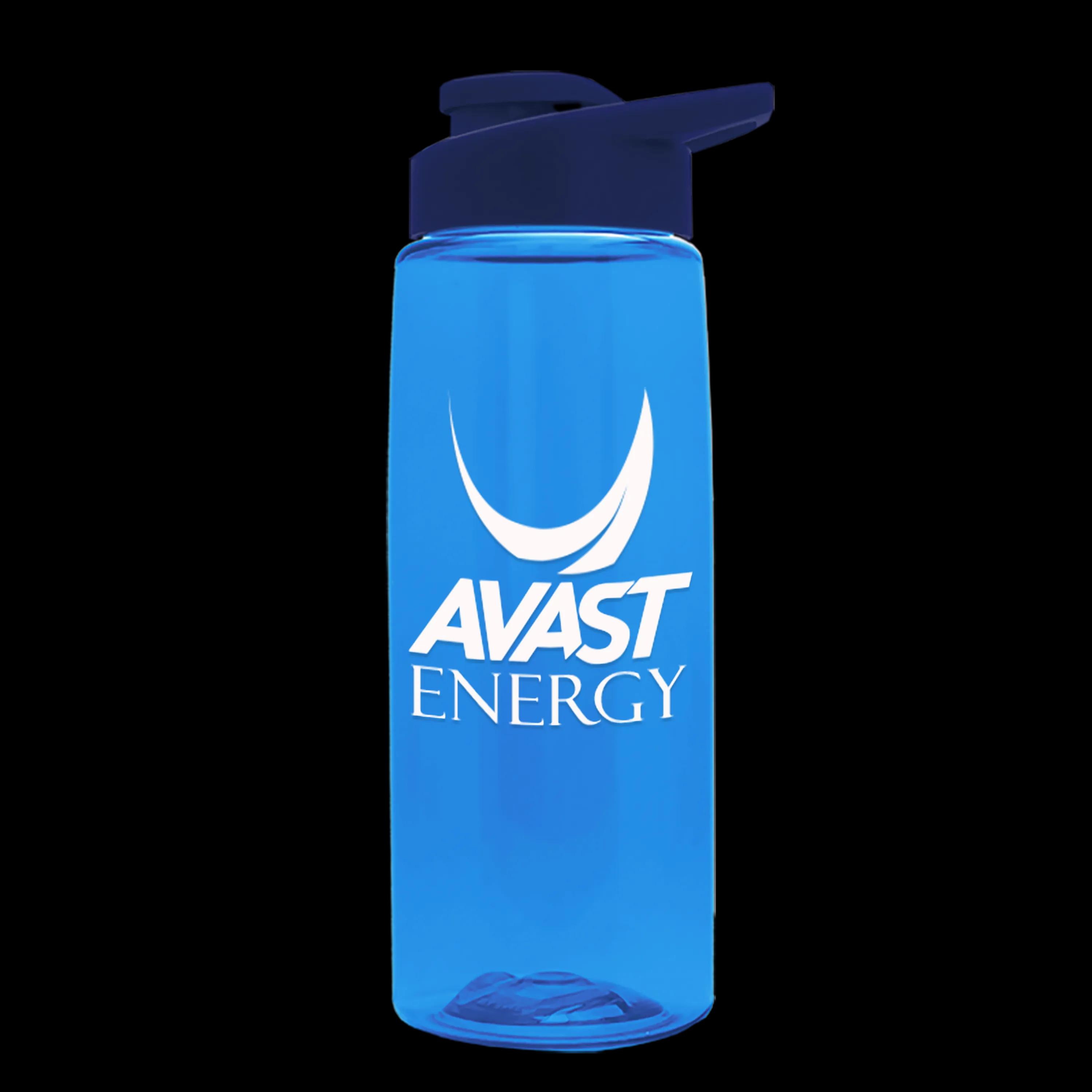 Garyline® Flair Tritan® Bottle with Drink-Thru Lid - 26 oz. 419 of 860