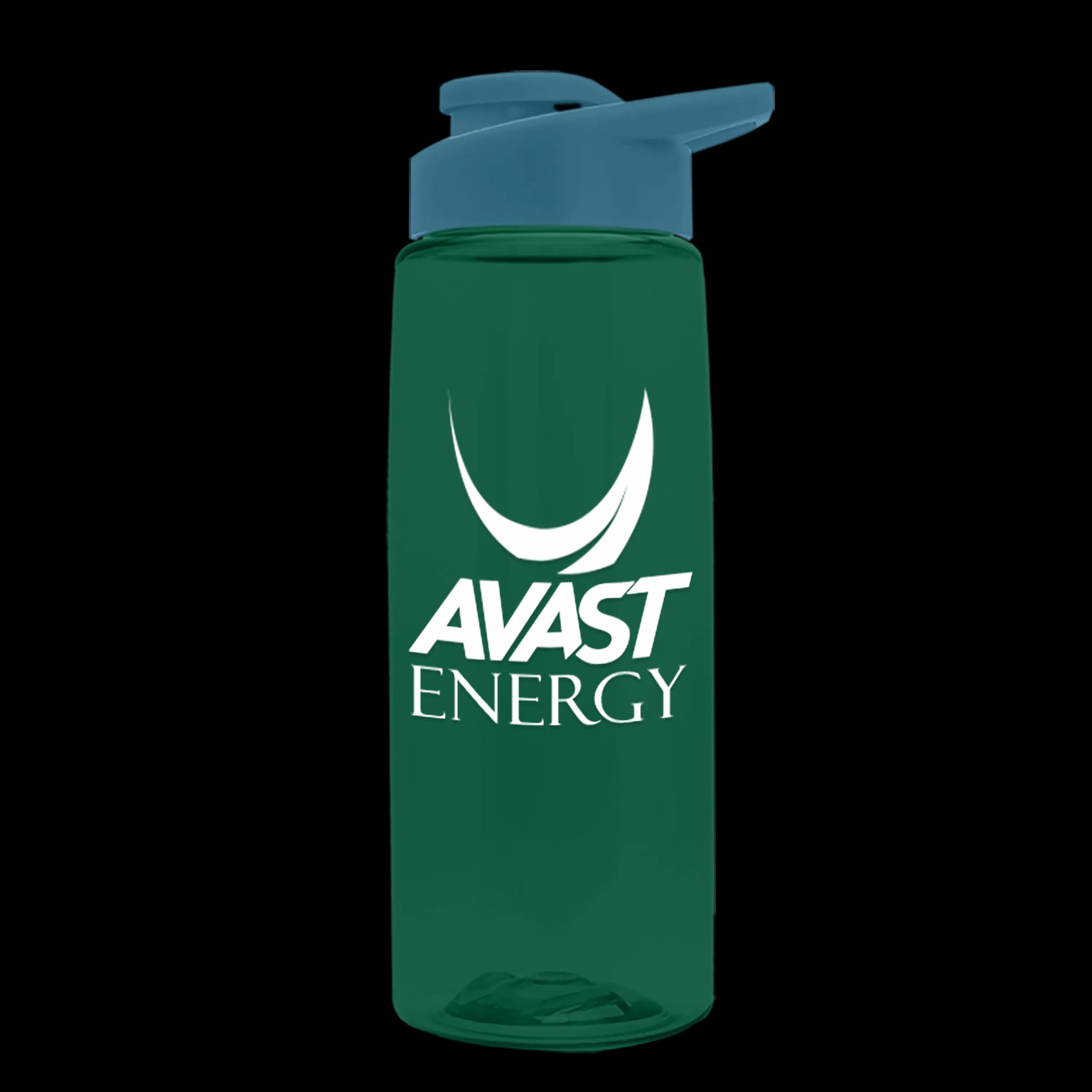 Garyline® Flair Tritan® Bottle with Drink-Thru Lid - 26 oz. 461 of 860