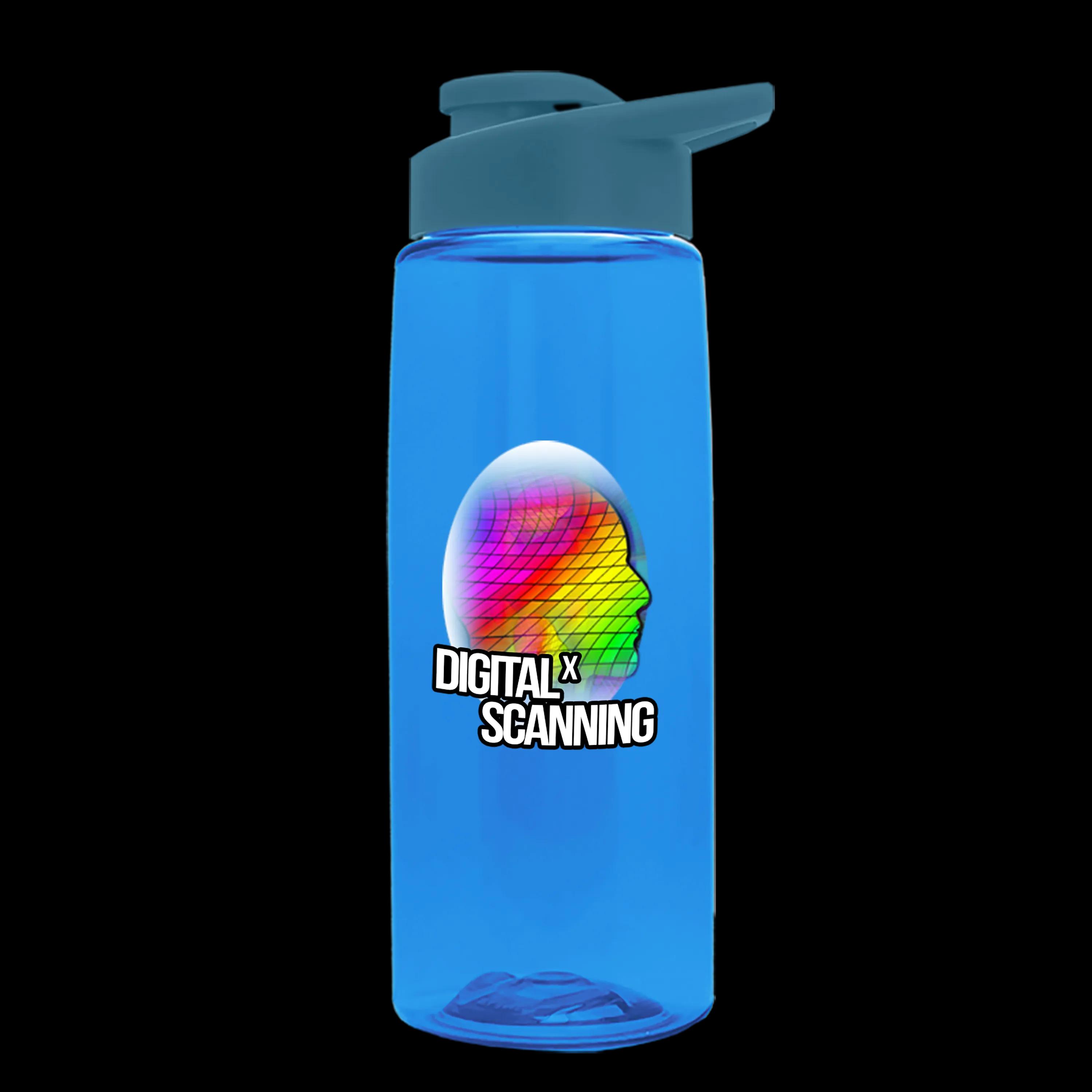Garyline® Flair Tritan® Bottle with Drink-Thru Lid - 26 oz. 8 of 860