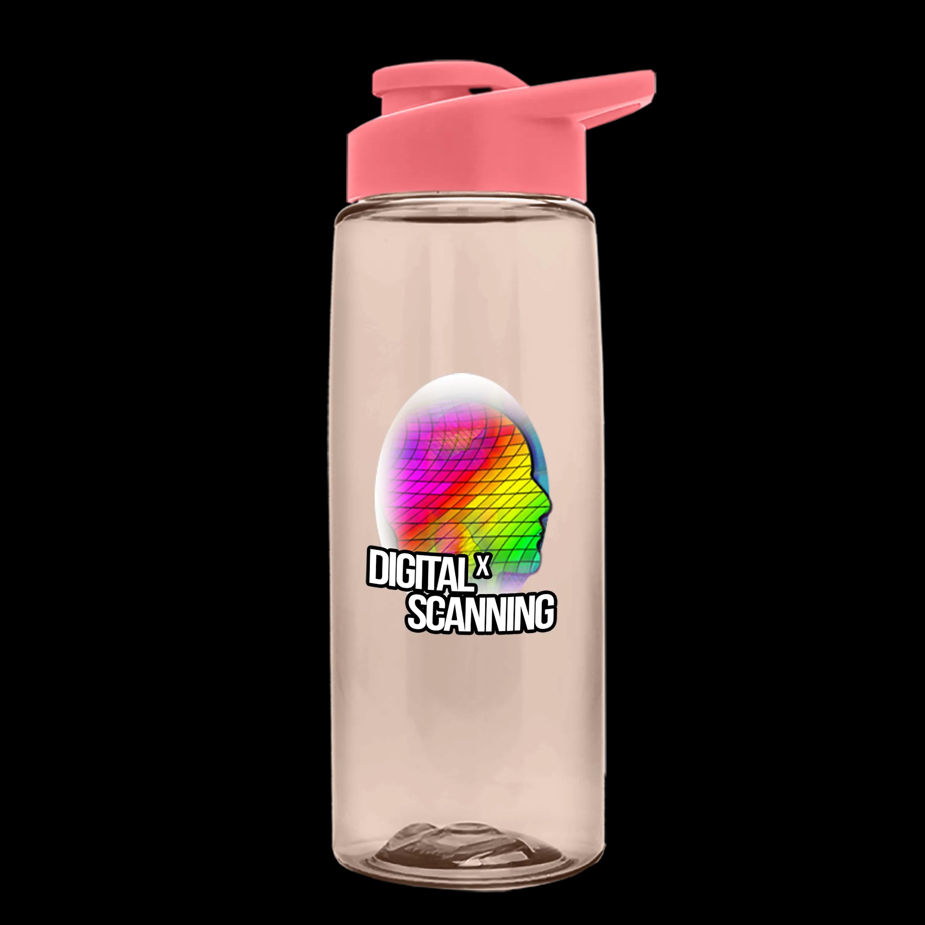 Garyline® Flair Tritan® Bottle with Drink-Thru Lid - 26 oz. 367 of 860