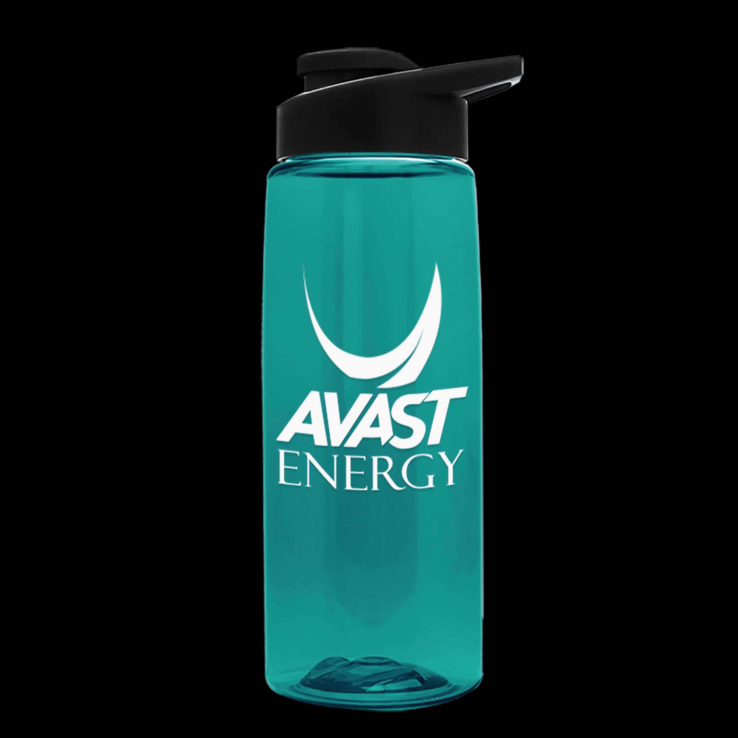 Garyline® Flair Tritan® Bottle with Drink-Thru Lid - 26 oz. 714 of 860