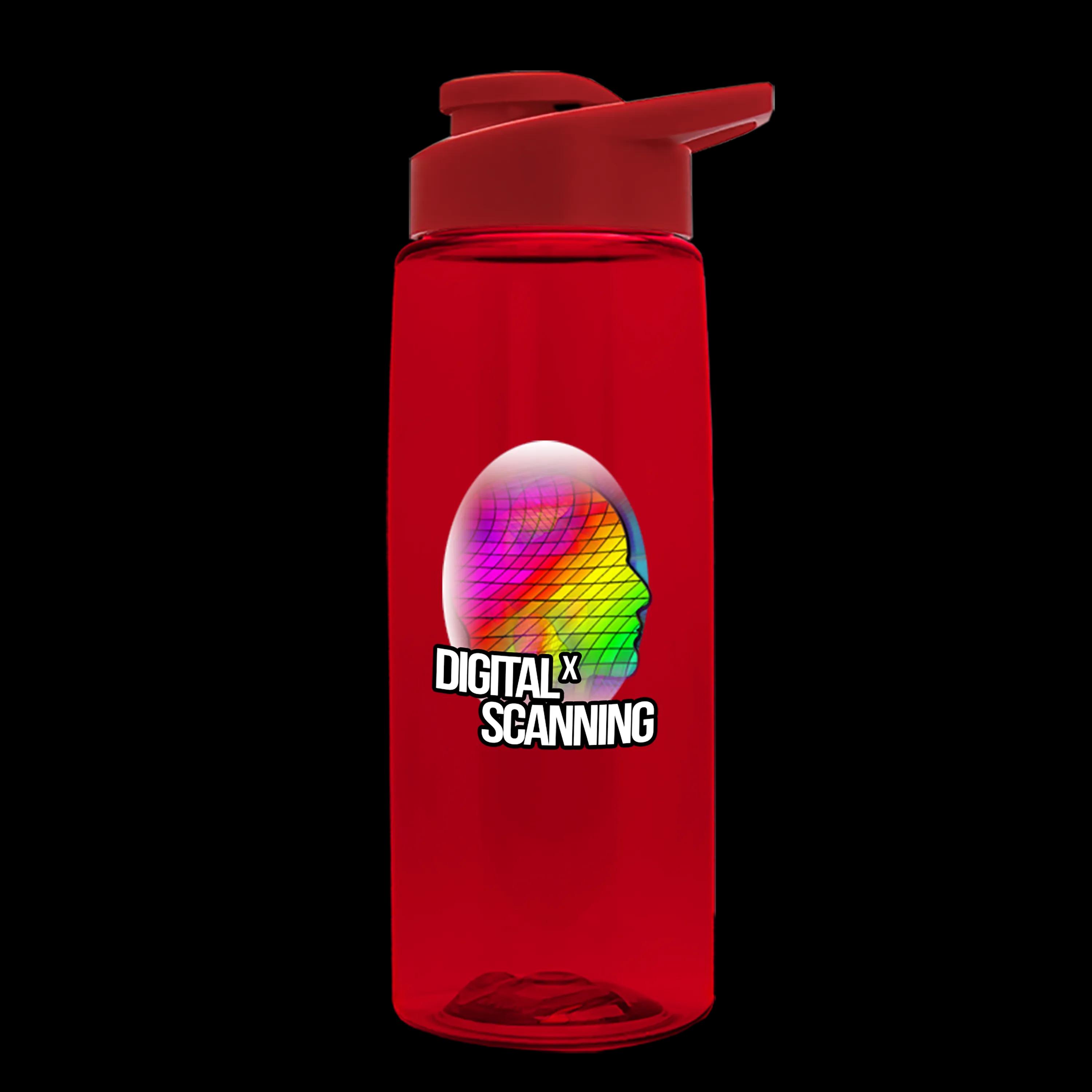 Garyline® Flair Tritan® Bottle with Drink-Thru Lid - 26 oz. 703 of 860