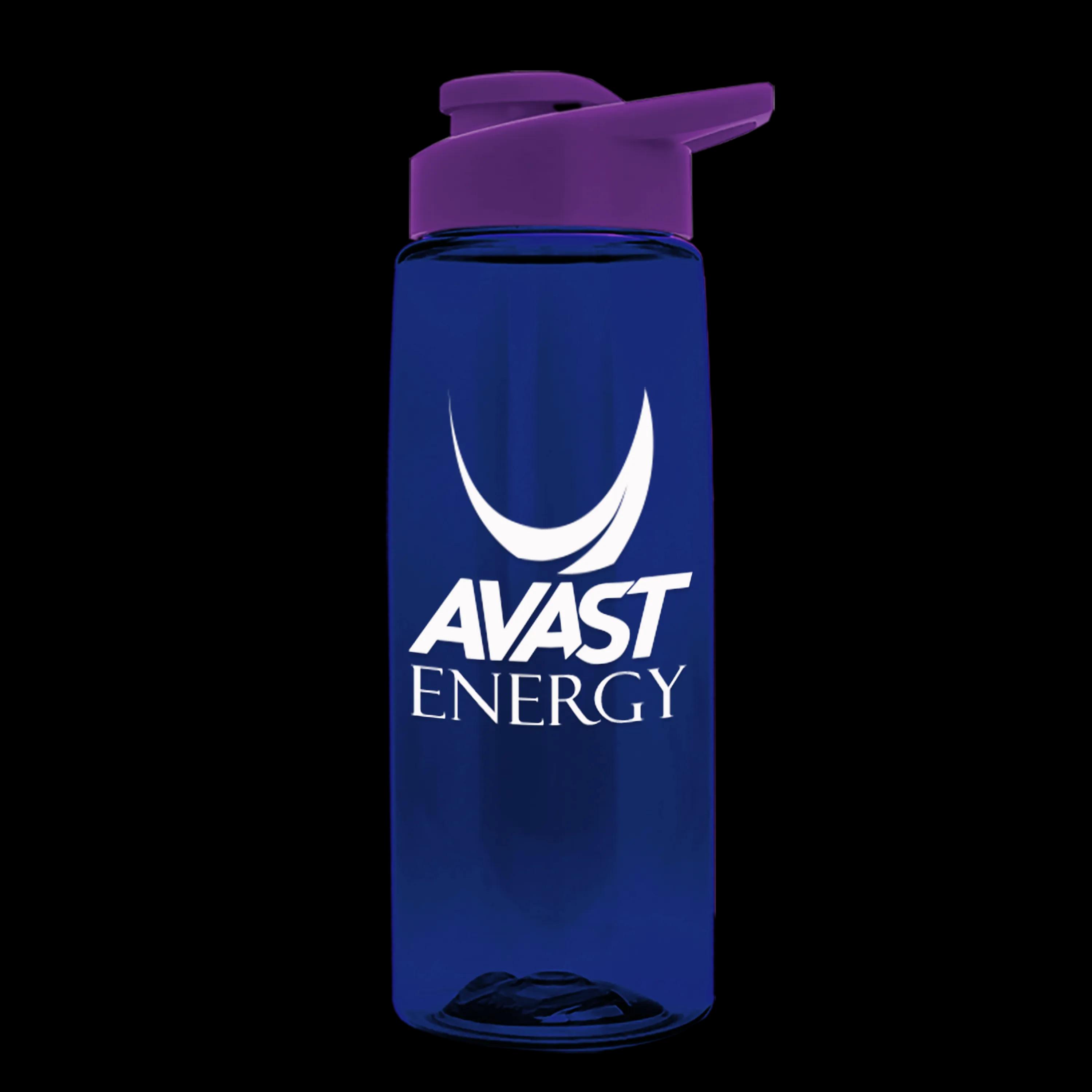 Garyline® Flair Tritan® Bottle with Drink-Thru Lid - 26 oz. 617 of 860