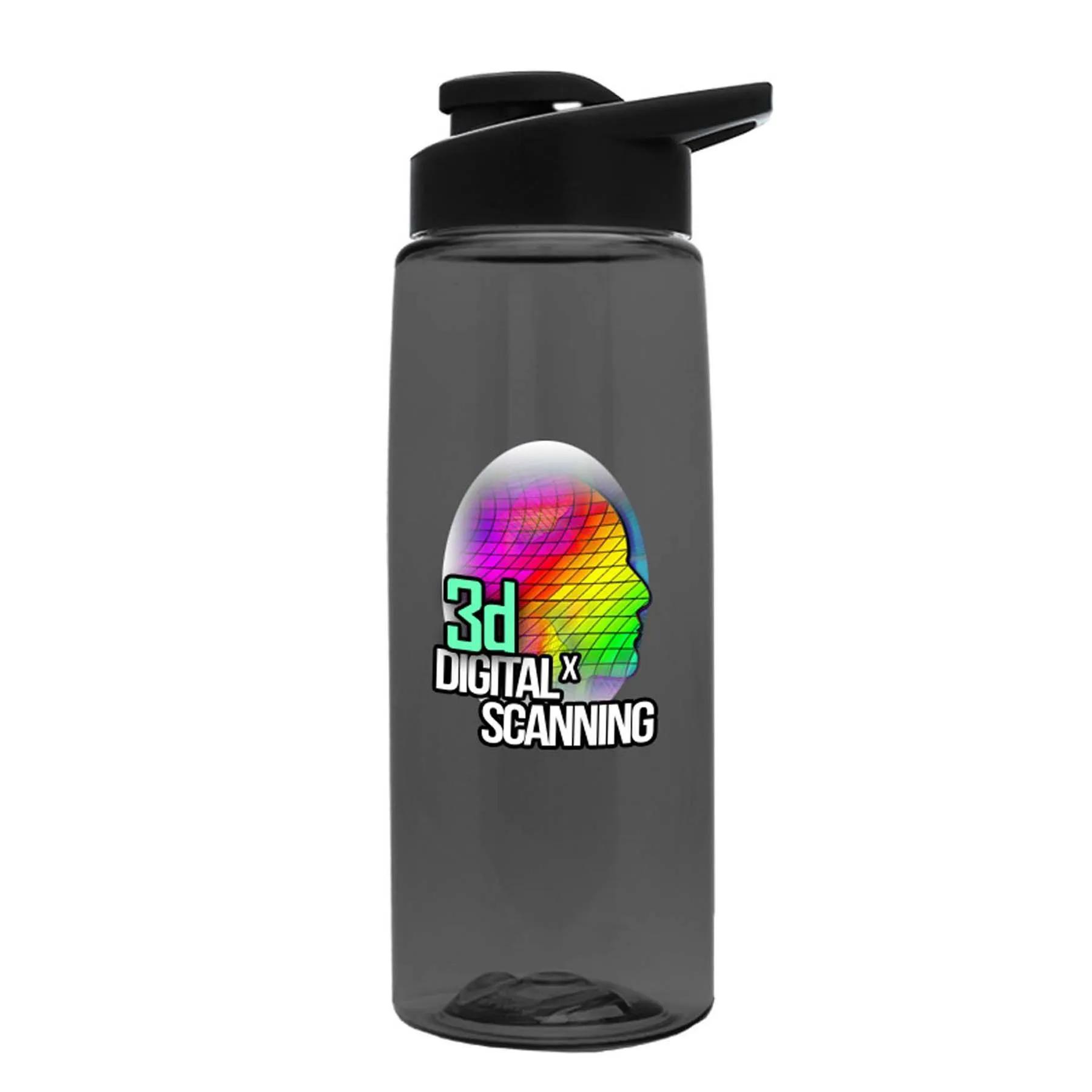 Garyline® Flair Tritan® Bottle with Drink-Thru Lid - 26 oz. 56 of 860