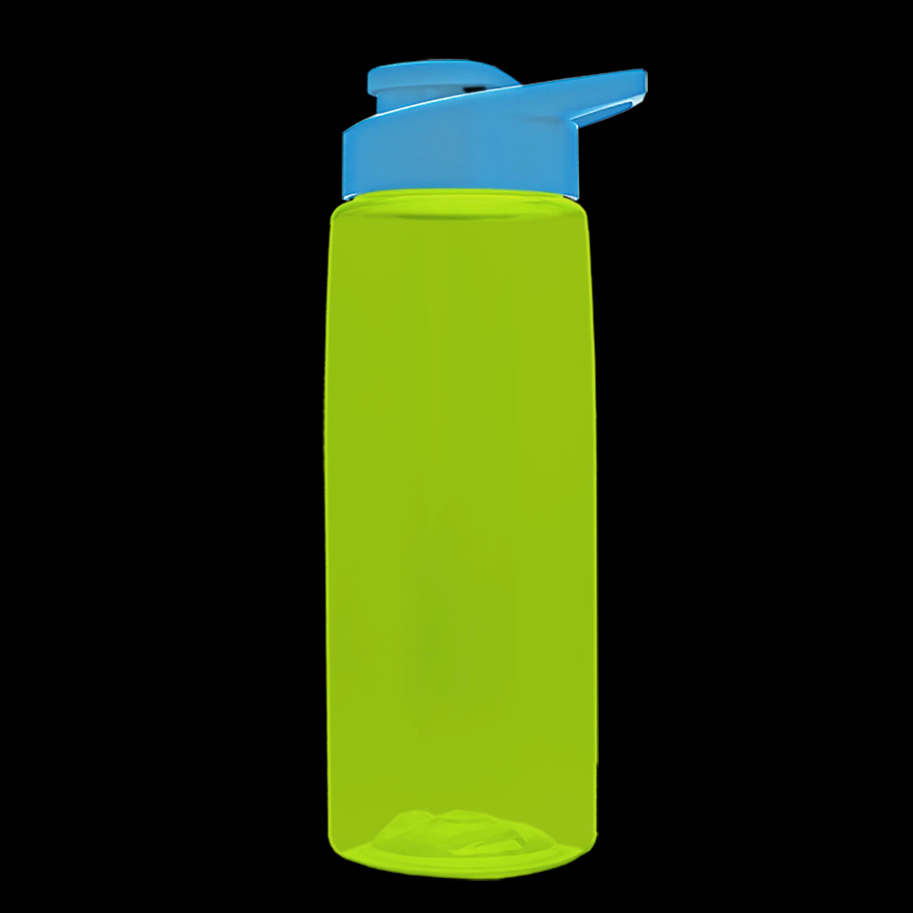 Garyline® Flair Tritan® Bottle with Drink-Thru Lid - 26 oz. 200 of 860