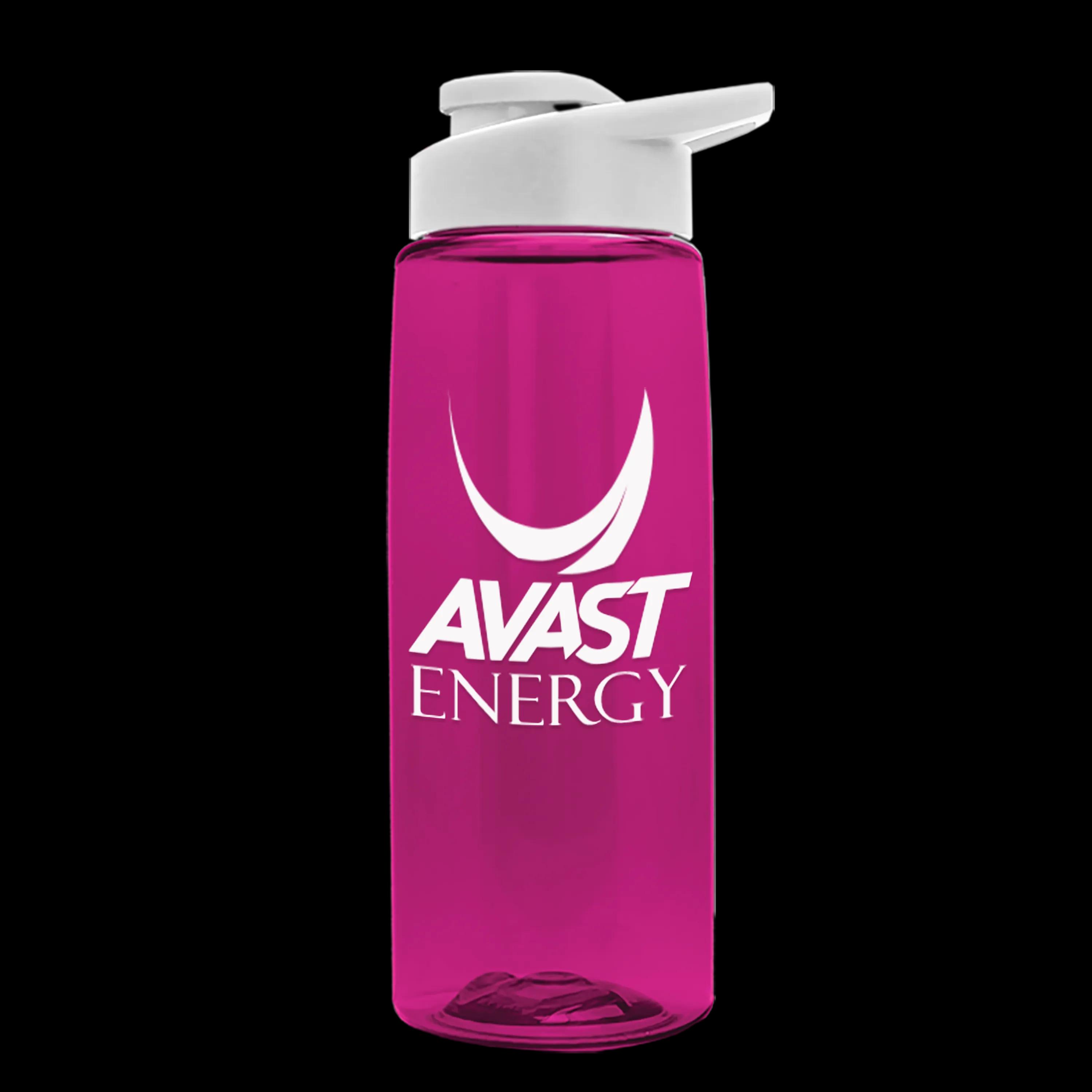 Garyline® Flair Tritan® Bottle with Drink-Thru Lid - 26 oz. 20 of 860