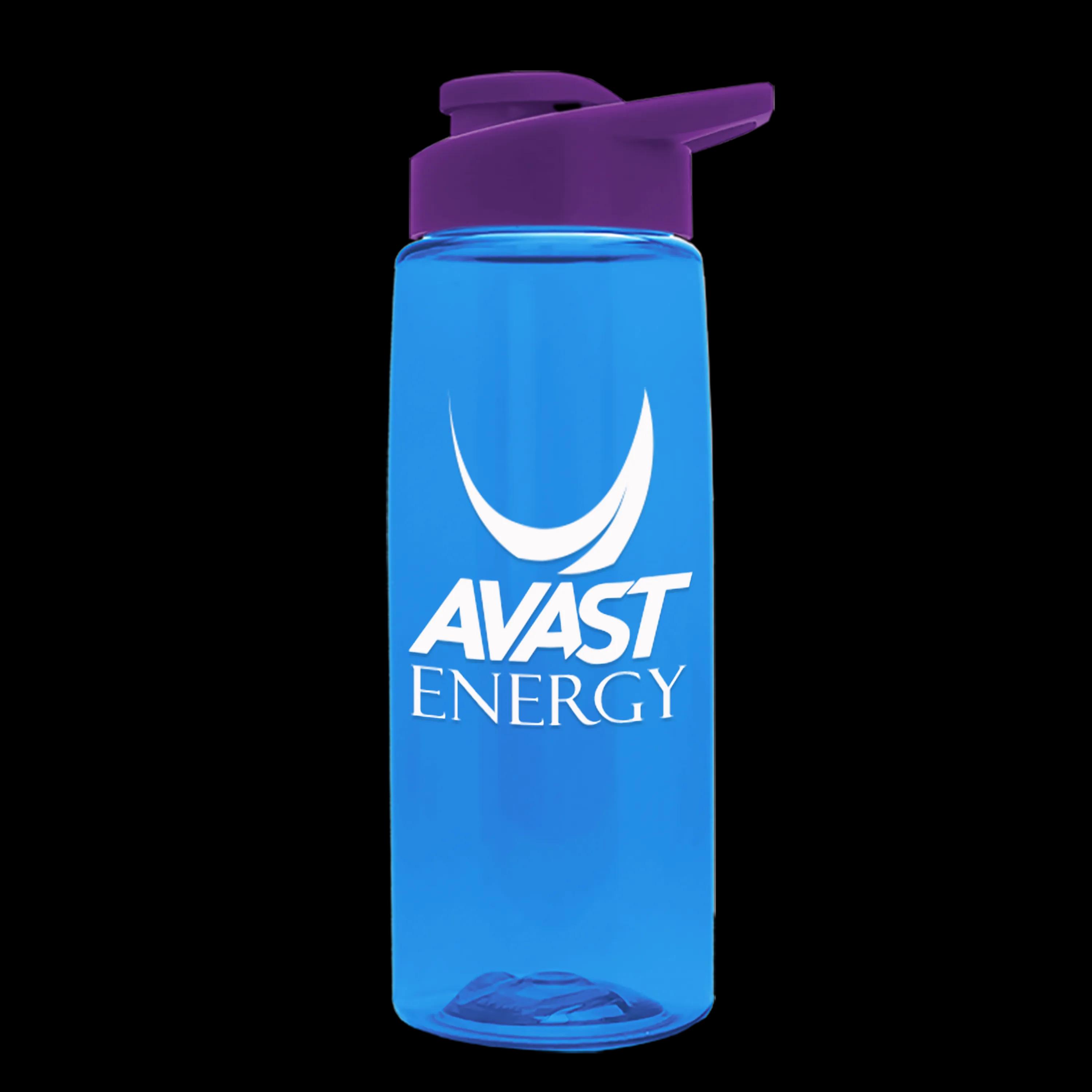 Garyline® Flair Tritan® Bottle with Drink-Thru Lid - 26 oz. 432 of 860