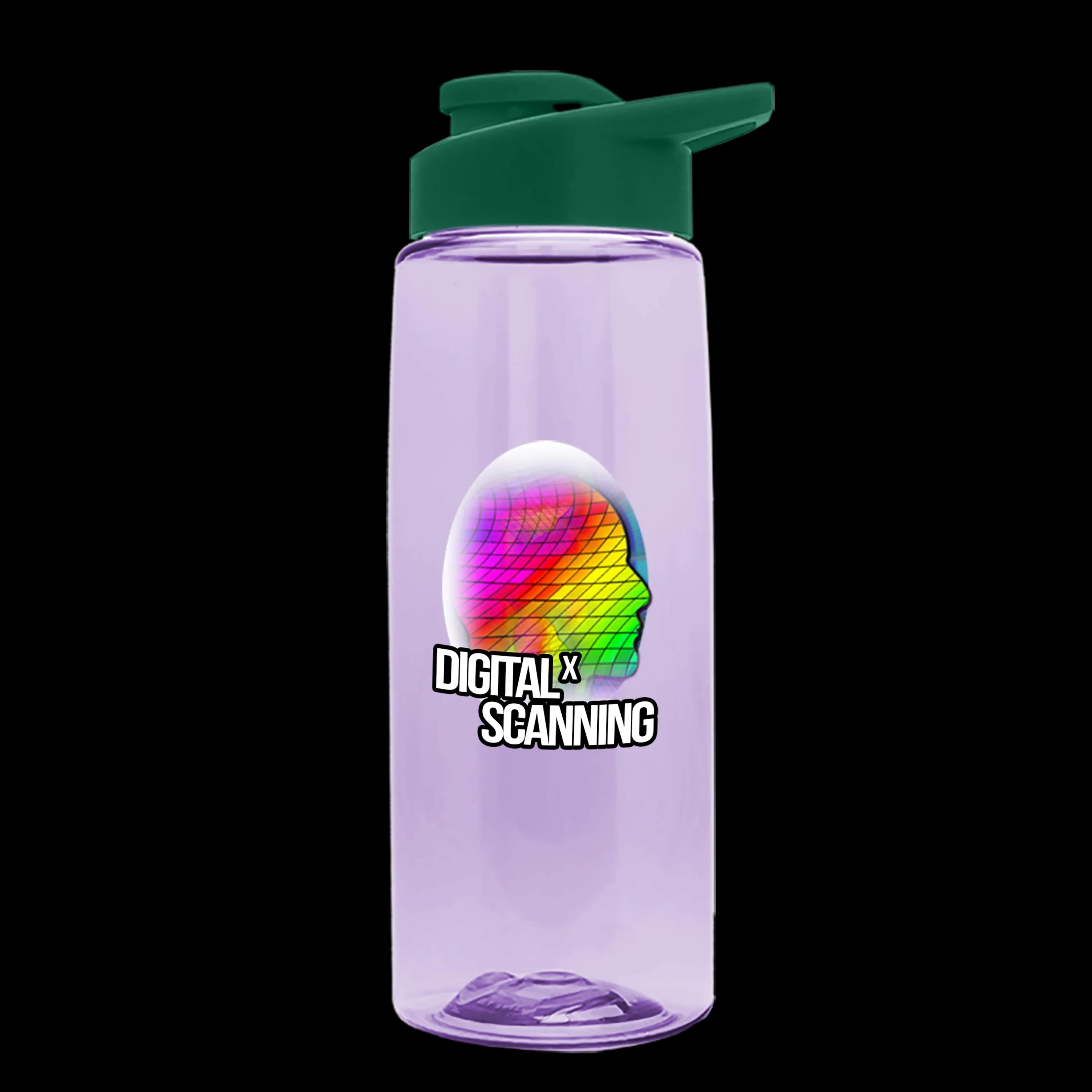 Garyline® Flair Tritan® Bottle with Drink-Thru Lid - 26 oz. 533 of 860