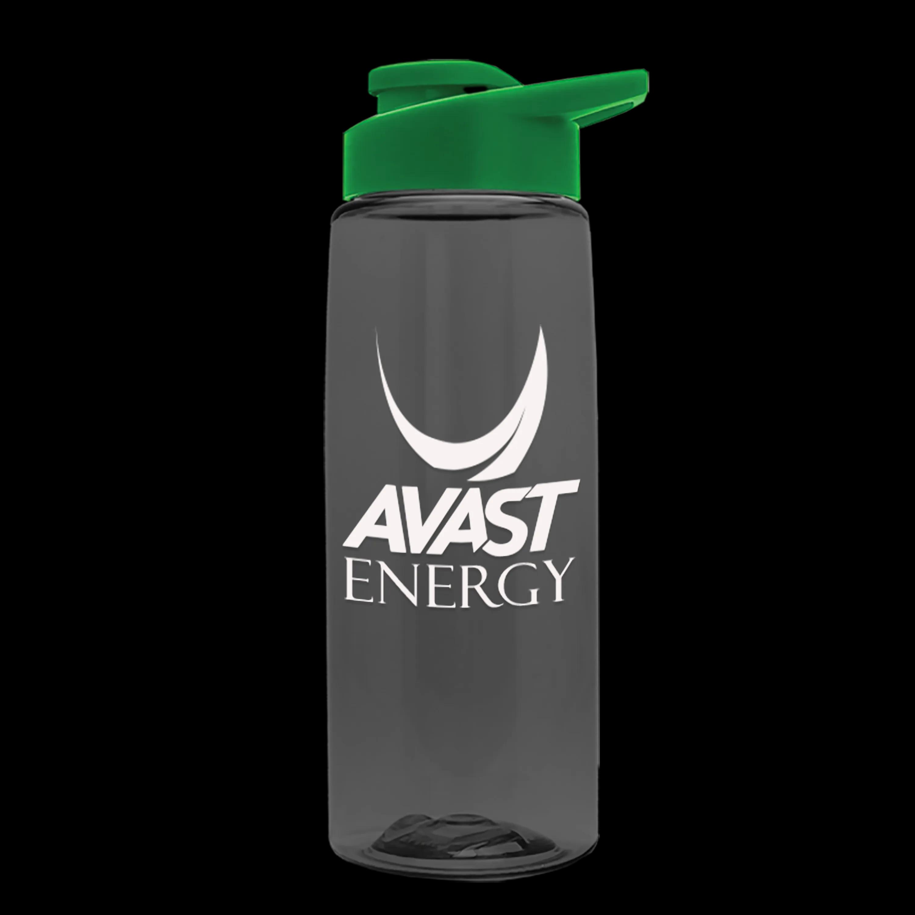 Garyline® Flair Tritan® Bottle with Drink-Thru Lid - 26 oz. 380 of 860