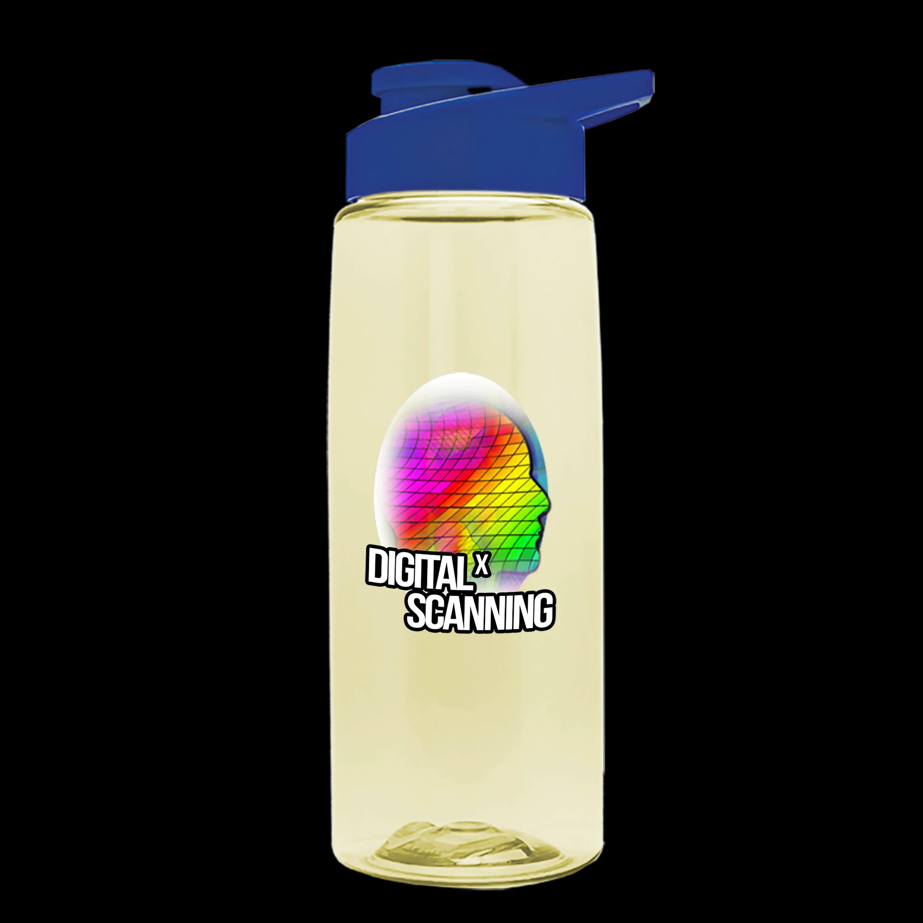 Garyline® Flair Tritan® Bottle with Drink-Thru Lid - 26 oz. 674 of 860