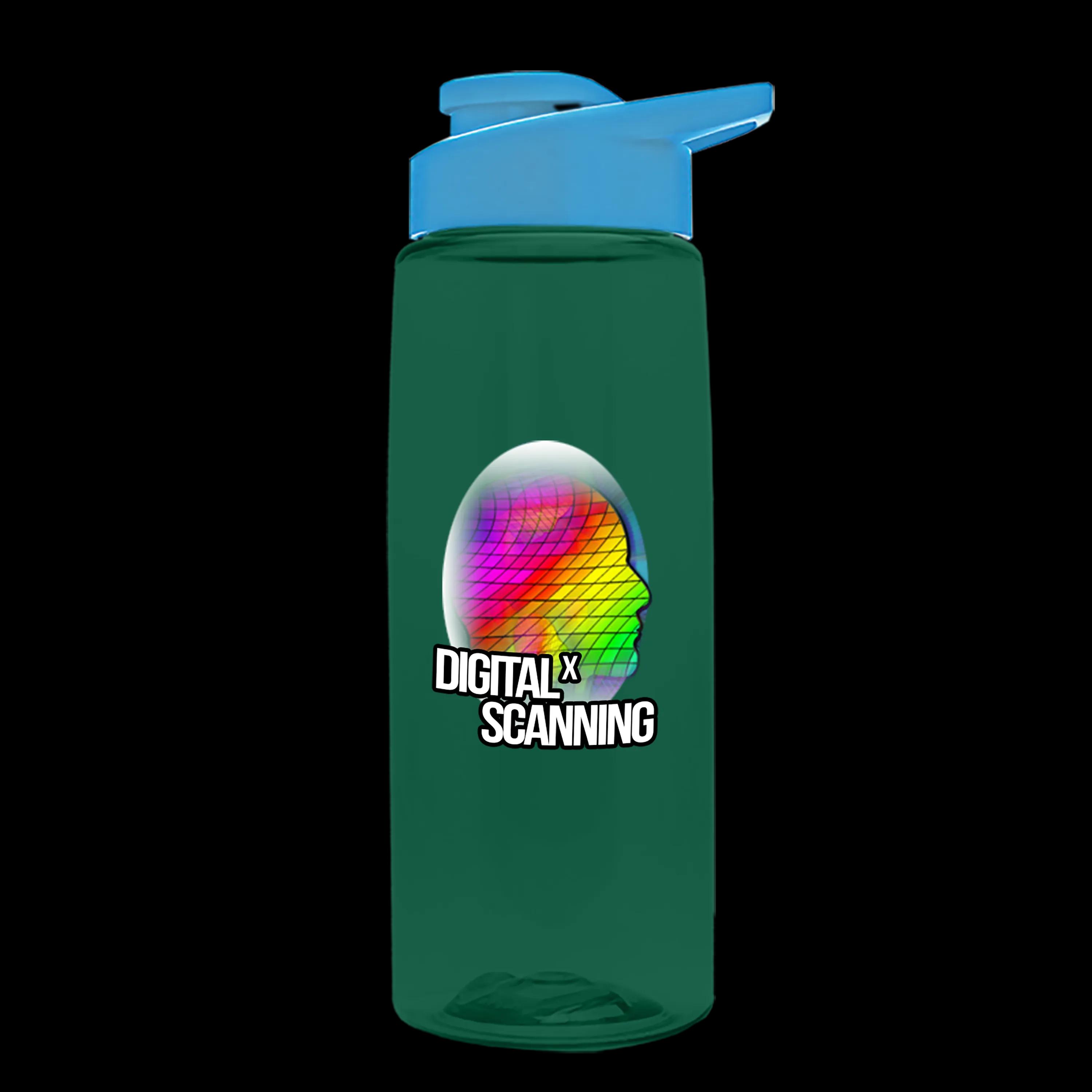 Garyline® Flair Tritan® Bottle with Drink-Thru Lid - 26 oz. 438 of 860